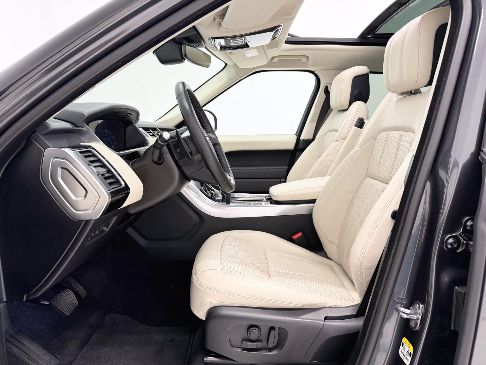 LAND ROVER RANGE ROVER SPORT 2.0 SI4 PHEV 297KW HSE 26 