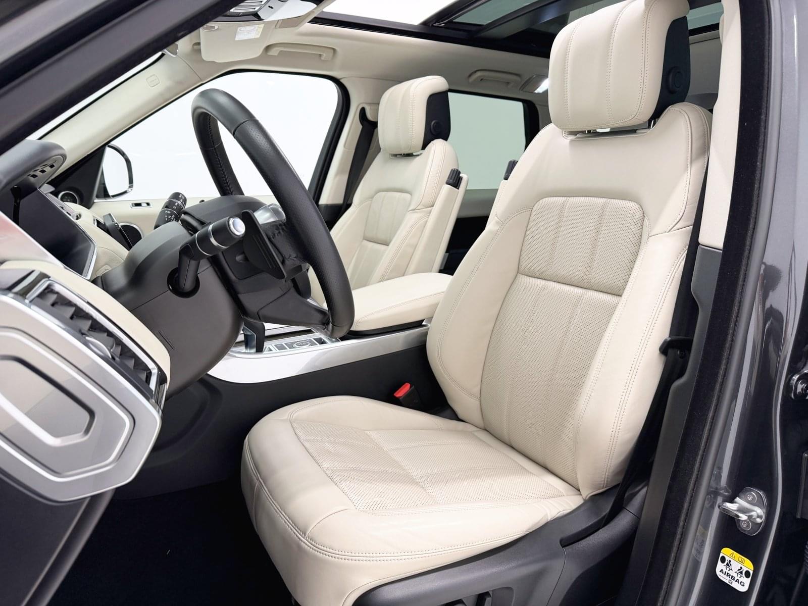 LAND ROVER RANGE ROVER SPORT 2.0 SI4 PHEV 297KW HSE 31 