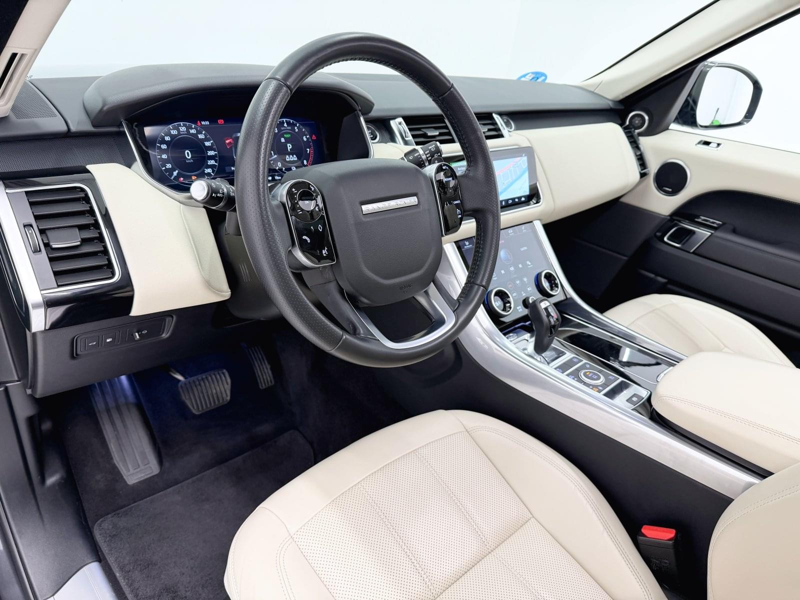 LAND ROVER RANGE ROVER SPORT 2.0 SI4 PHEV 297KW HSE 34 