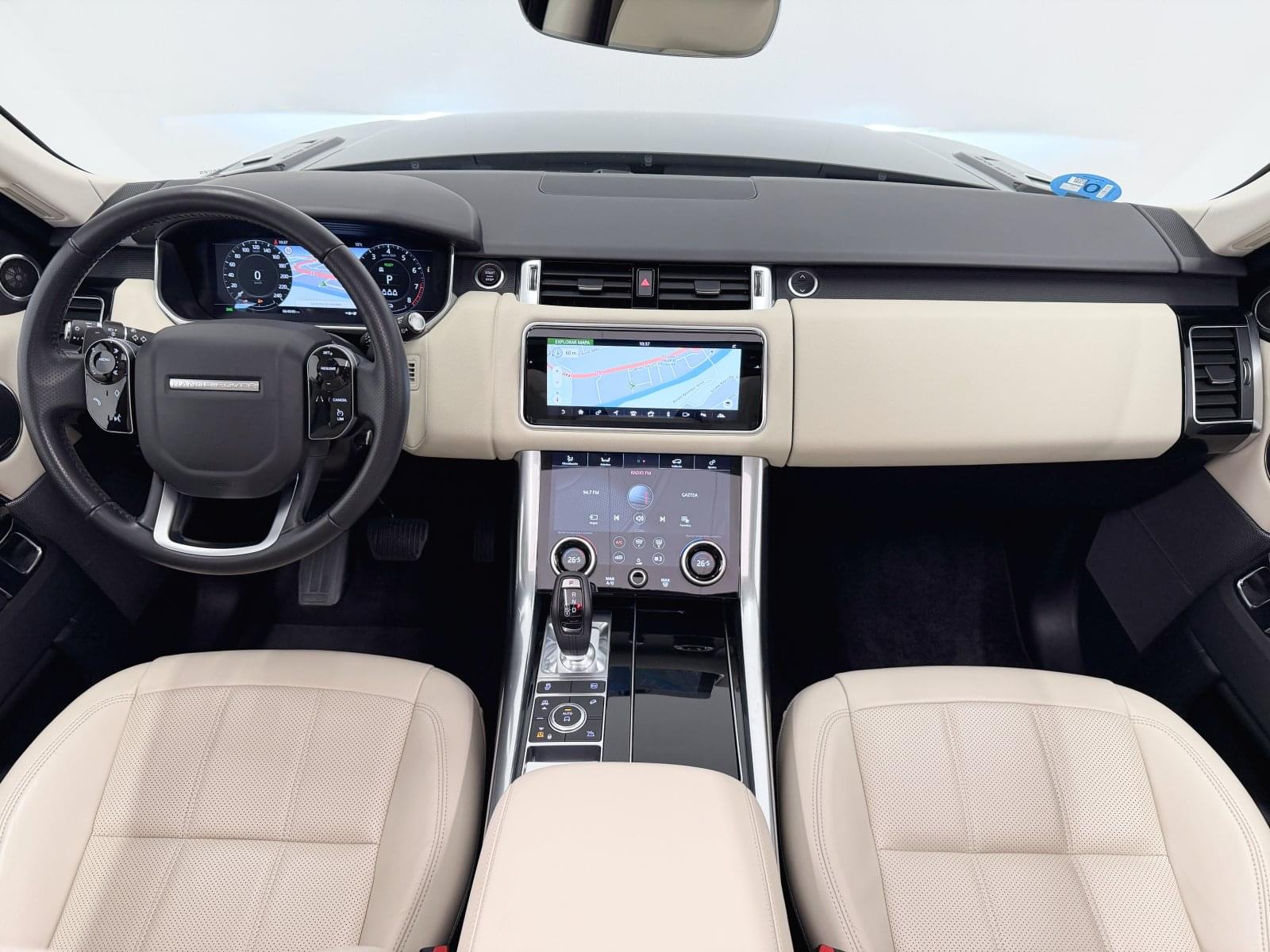 LAND ROVER RANGE ROVER SPORT 2.0 SI4 PHEV 297KW HSE 35 