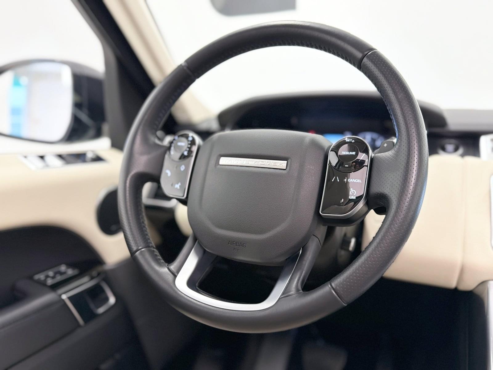 LAND ROVER RANGE ROVER SPORT 2.0 SI4 PHEV 297KW HSE 36 