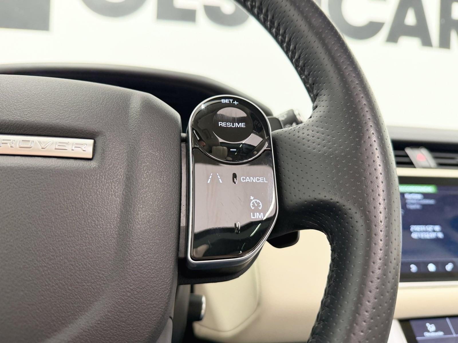LAND ROVER RANGE ROVER SPORT 2.0 SI4 PHEV 297KW HSE 38 