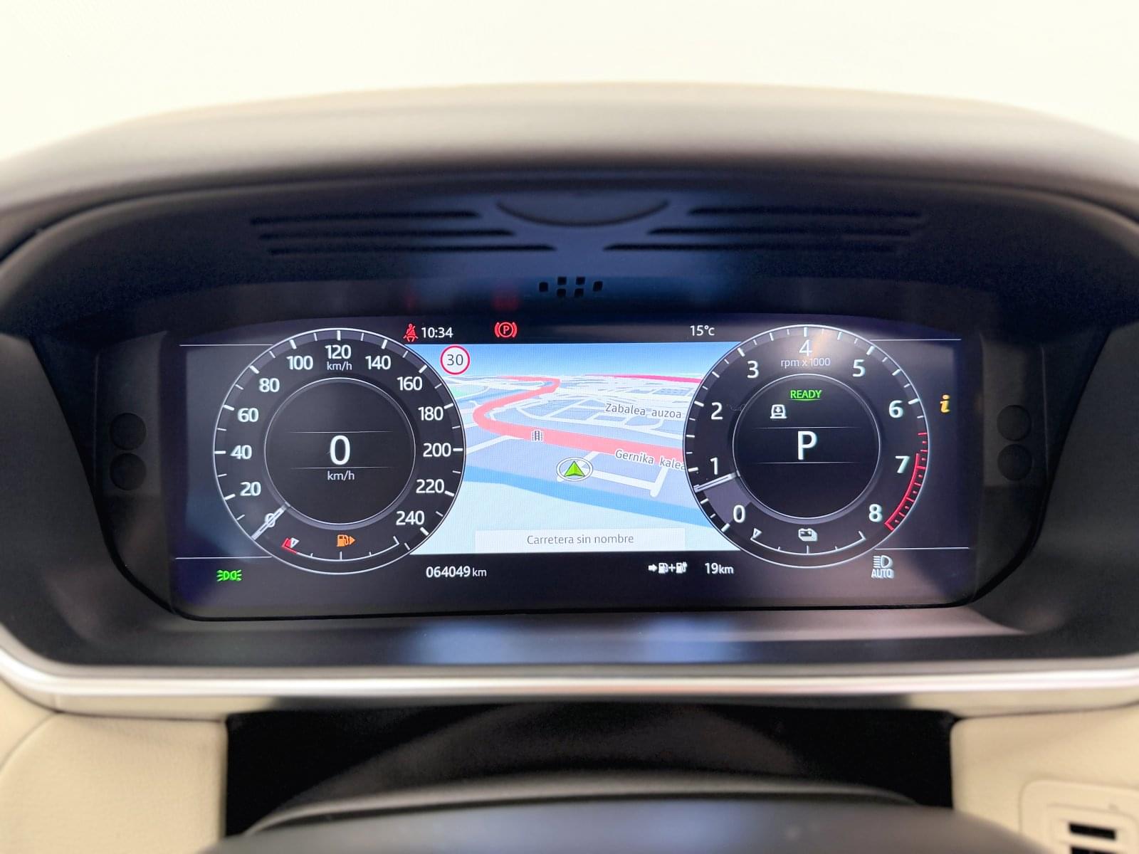 LAND ROVER RANGE ROVER SPORT 2.0 SI4 PHEV 297KW HSE 39 