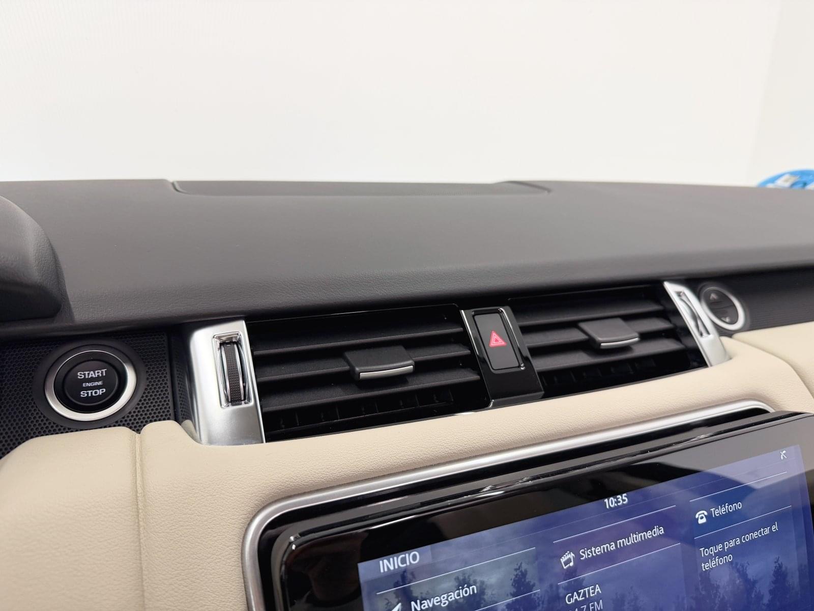 LAND ROVER RANGE ROVER SPORT 2.0 SI4 PHEV 297KW HSE 40 