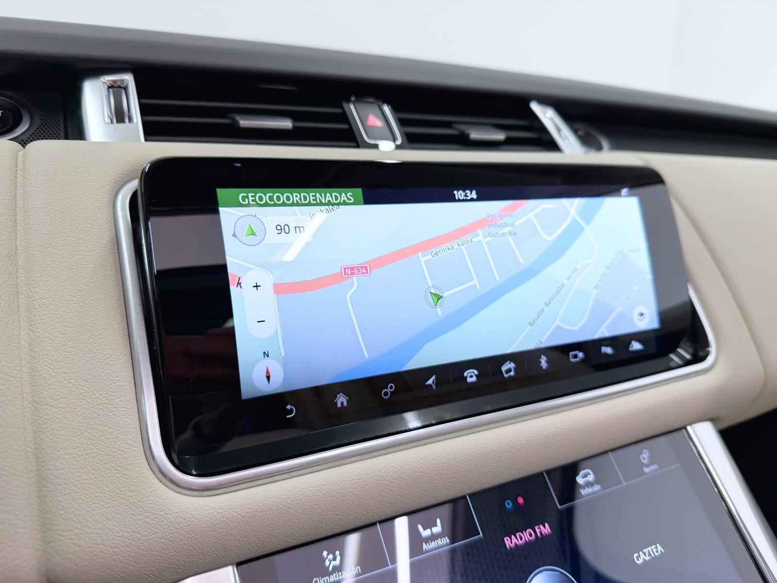 LAND ROVER RANGE ROVER SPORT 2.0 SI4 PHEV 297KW HSE 41 