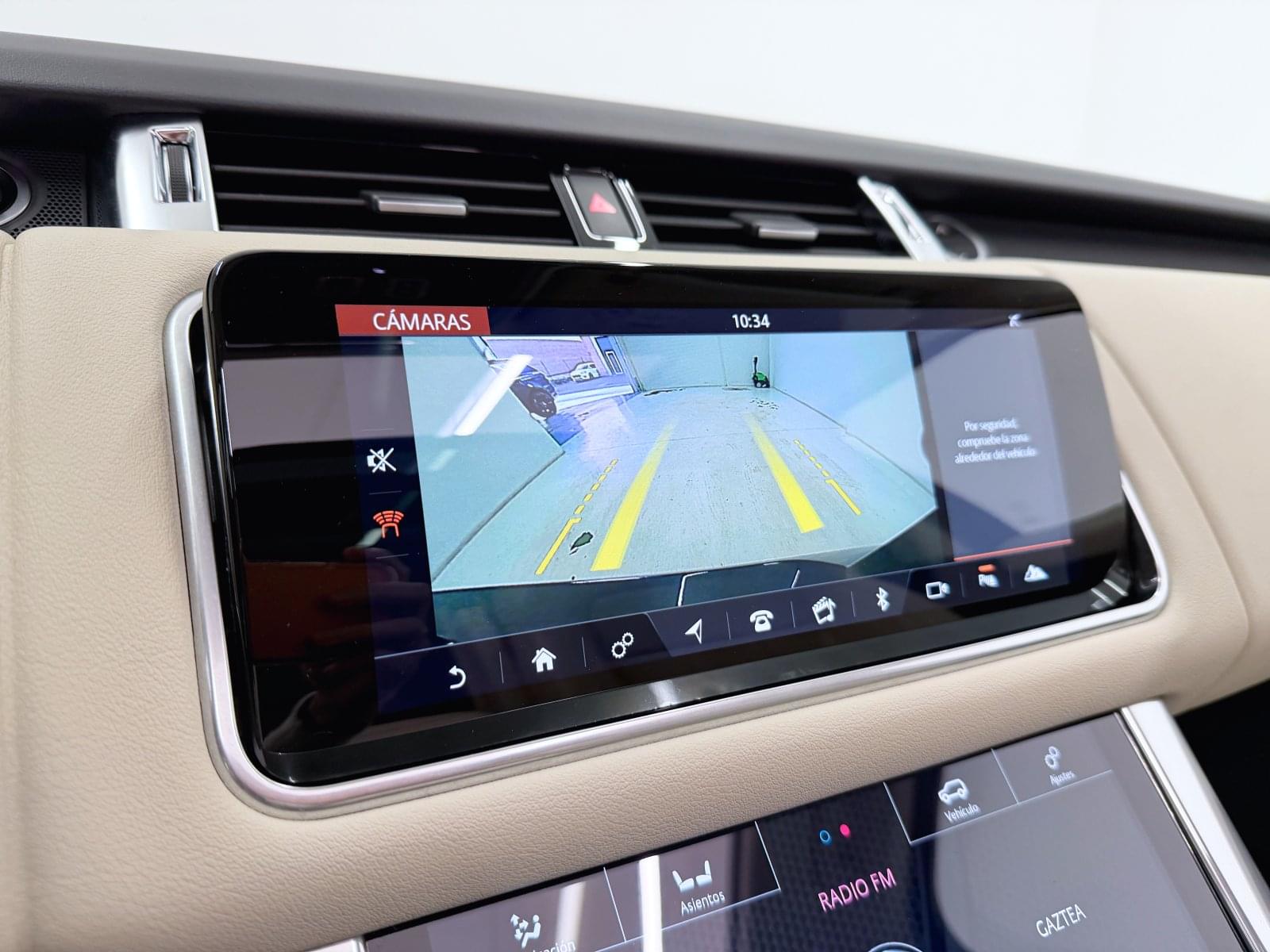 LAND ROVER RANGE ROVER SPORT 2.0 SI4 PHEV 297KW HSE 42 