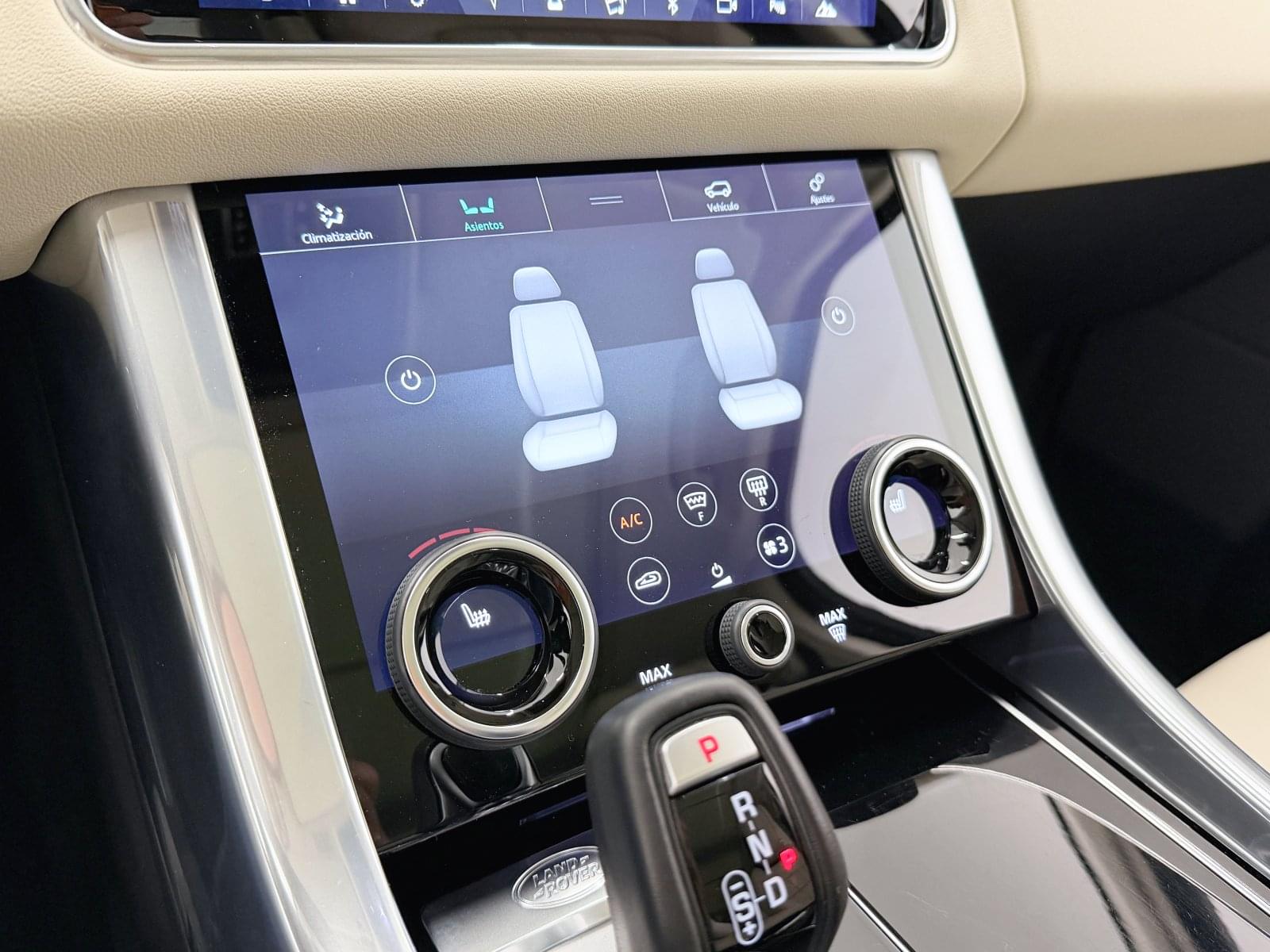 LAND ROVER RANGE ROVER SPORT 2.0 SI4 PHEV 297KW HSE 43 