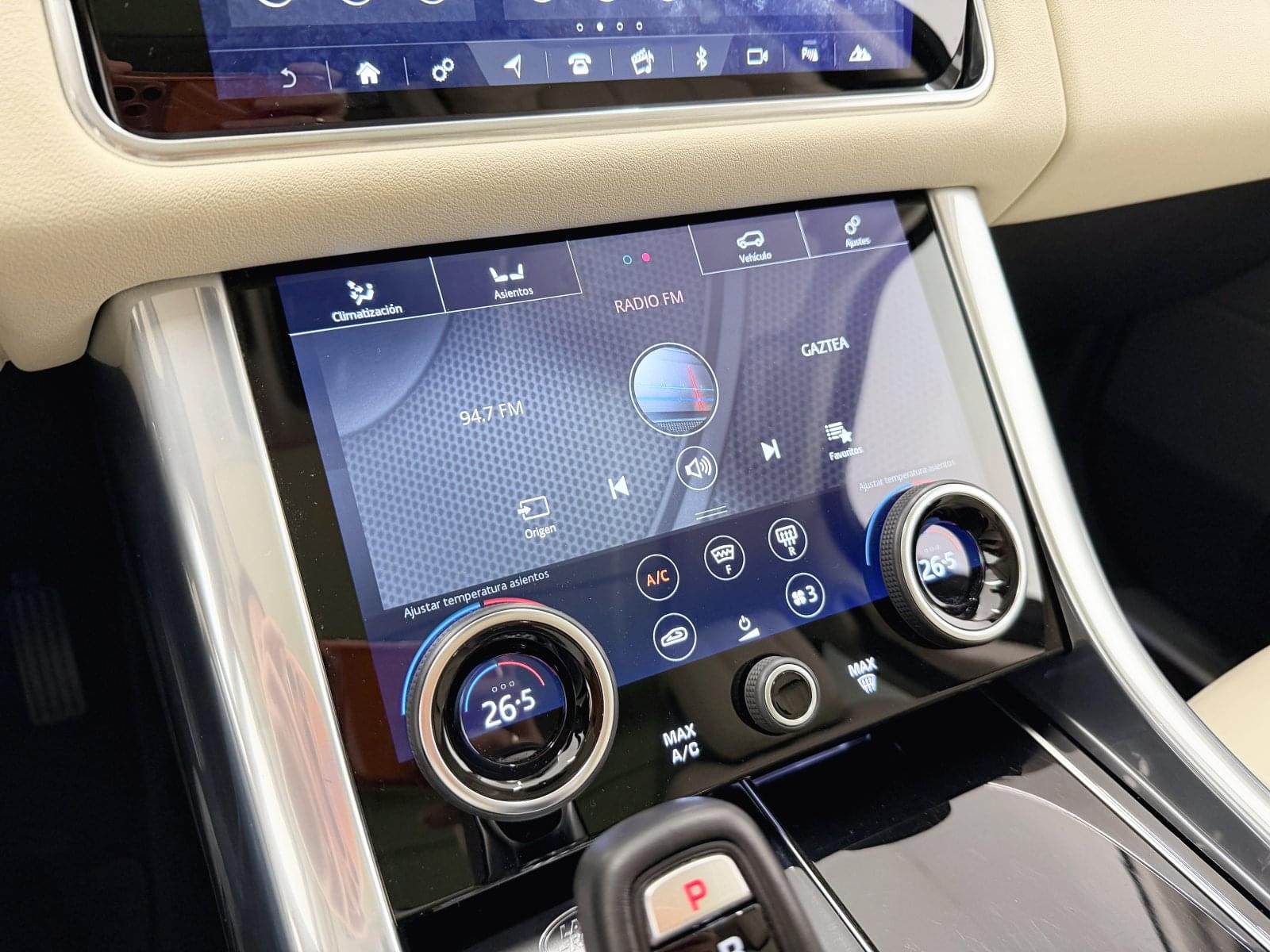 LAND ROVER RANGE ROVER SPORT 2.0 SI4 PHEV 297KW HSE 44 