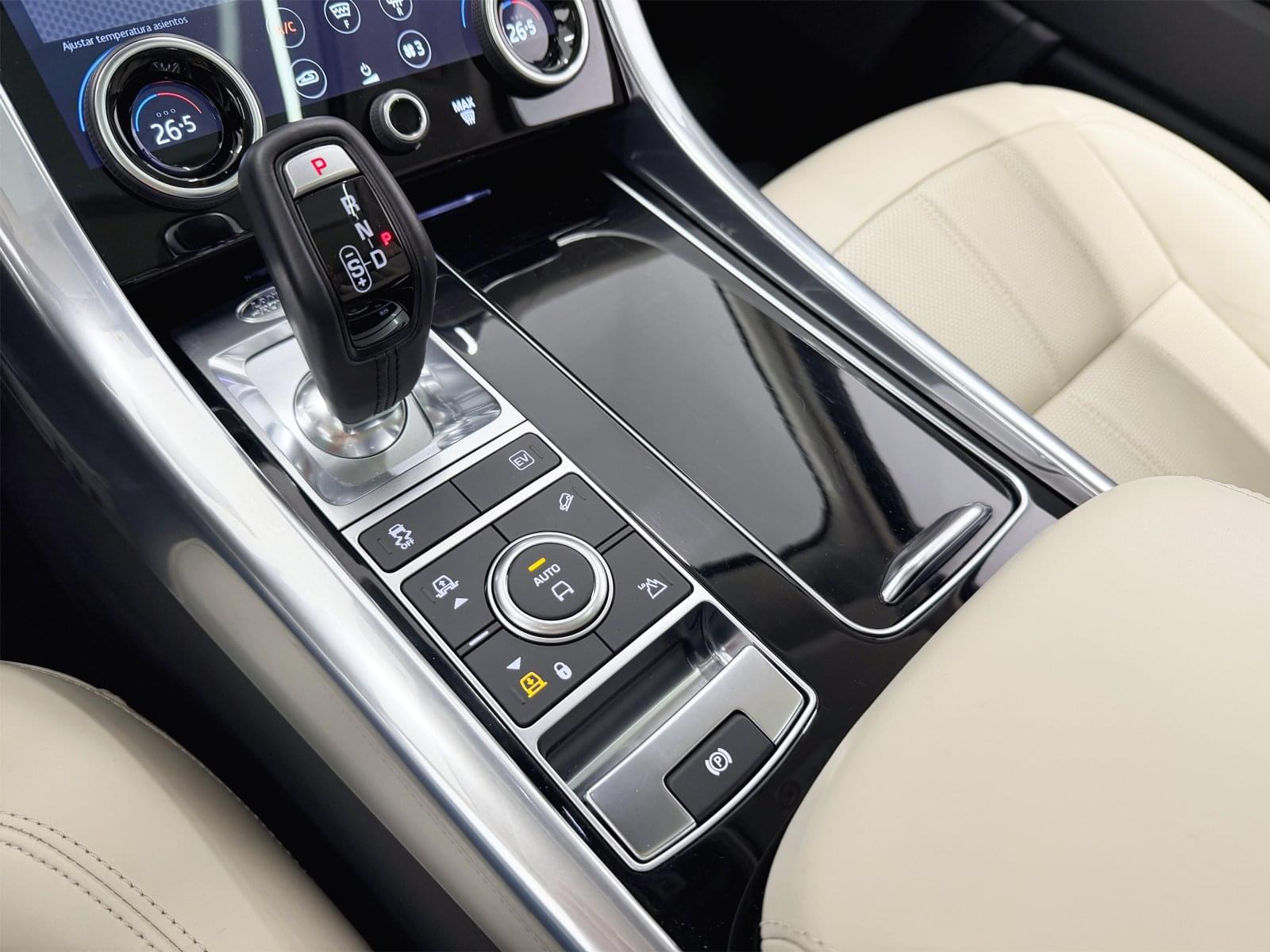 LAND ROVER RANGE ROVER SPORT 2.0 SI4 PHEV 297KW HSE 45 