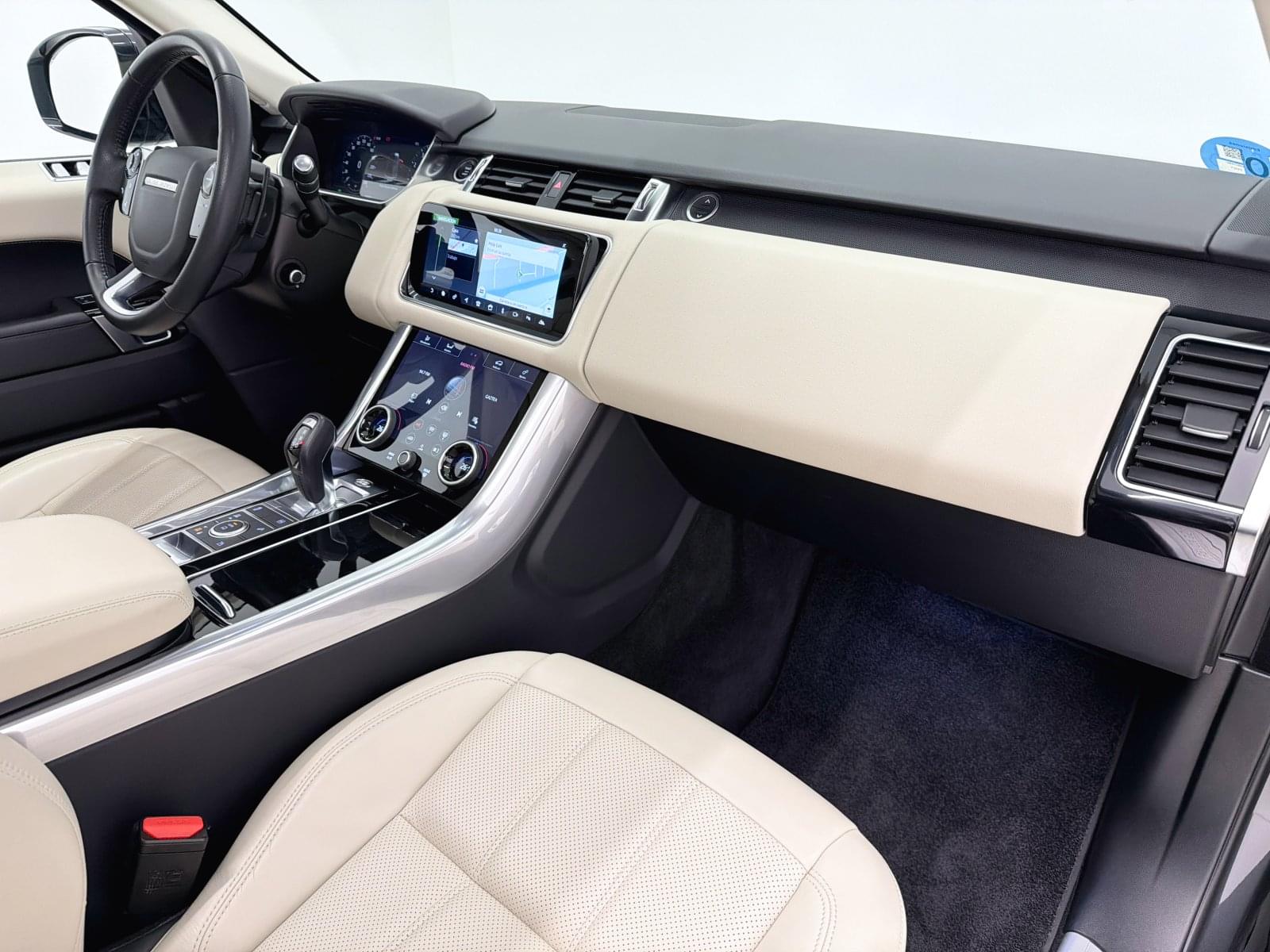 LAND ROVER RANGE ROVER SPORT 2.0 SI4 PHEV 297KW HSE 46 