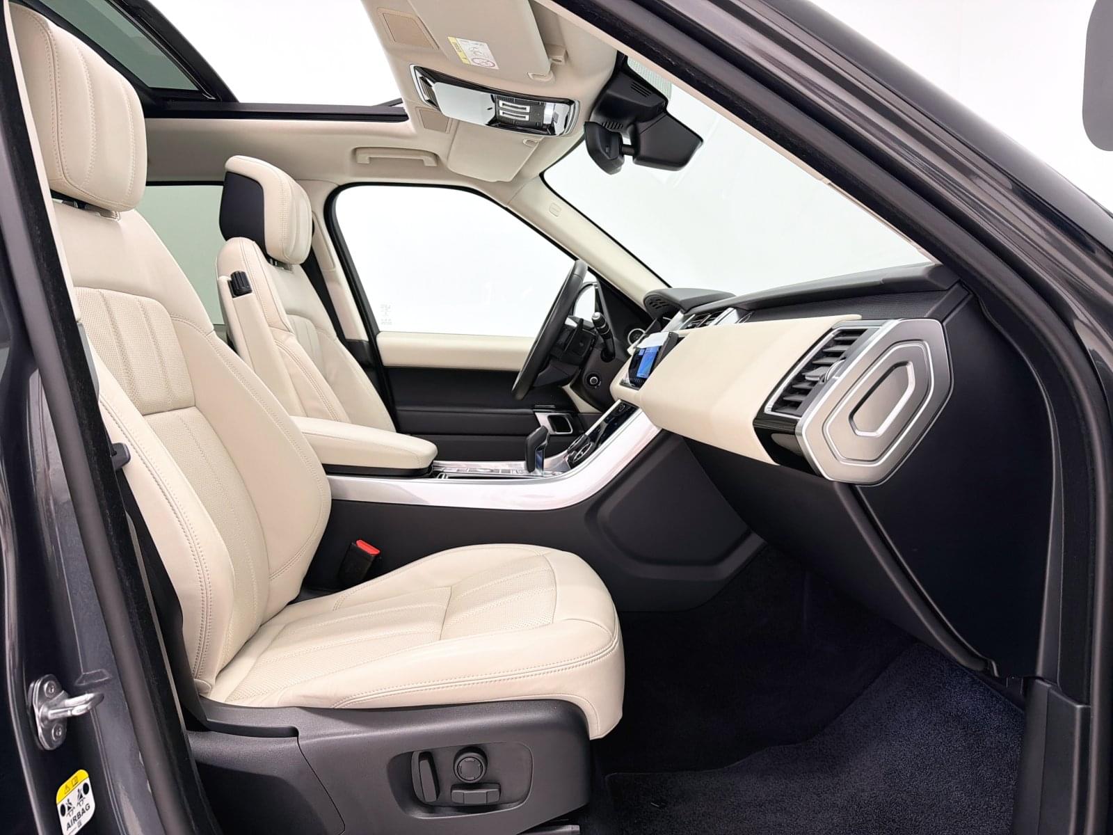 LAND ROVER RANGE ROVER SPORT 2.0 SI4 PHEV 297KW HSE 47 