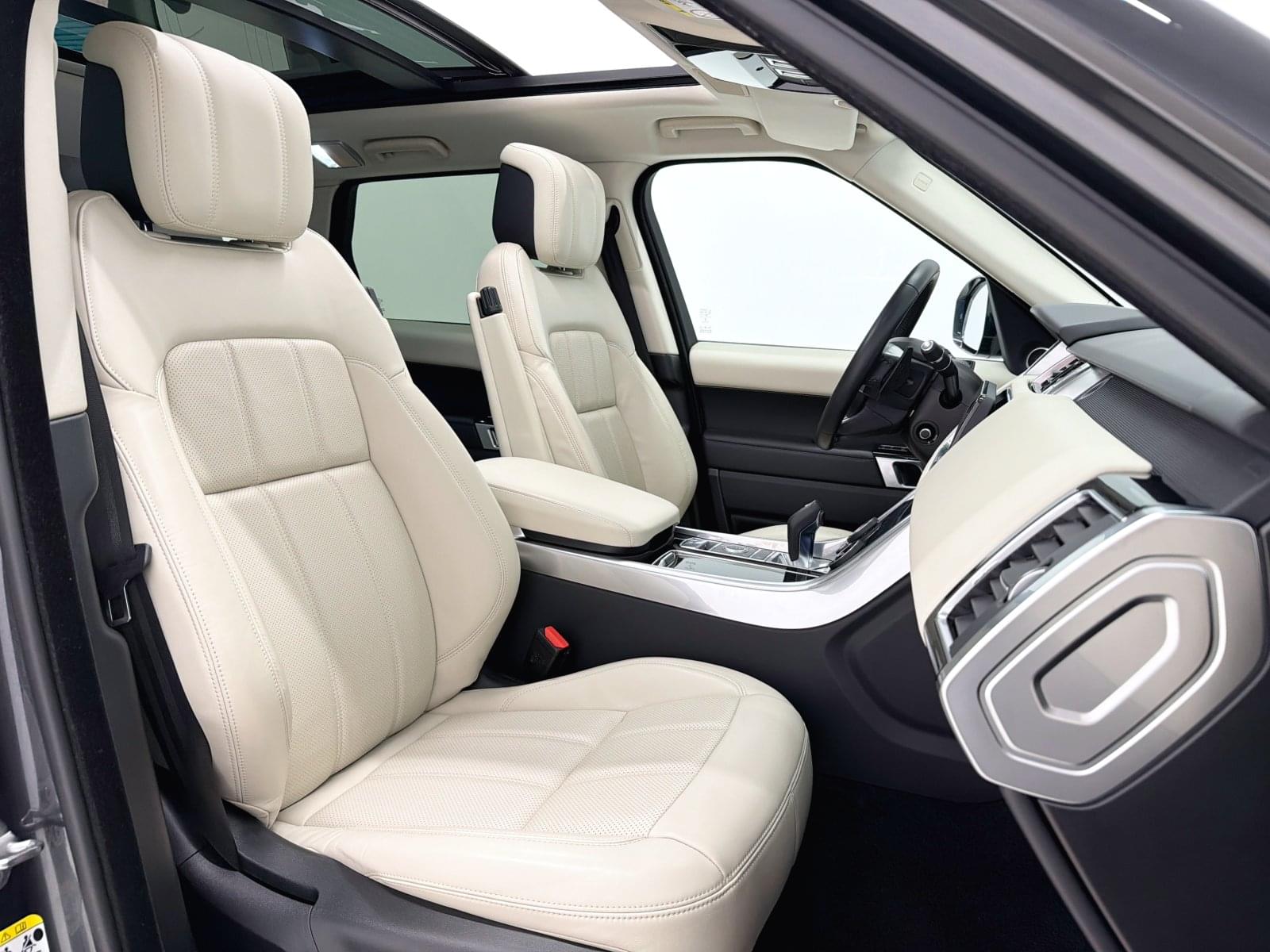 LAND ROVER RANGE ROVER SPORT 2.0 SI4 PHEV 297KW HSE 48 