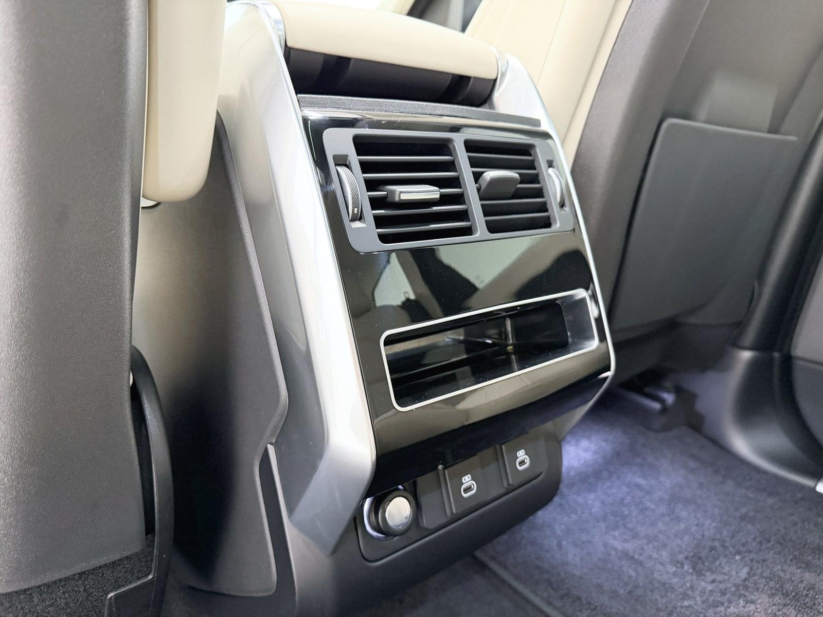 LAND ROVER RANGE ROVER SPORT 2.0 SI4 PHEV 297KW HSE 50 