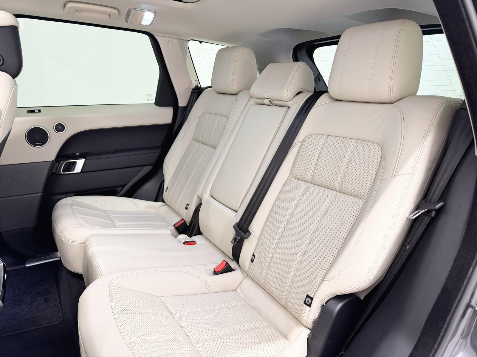 LAND ROVER RANGE ROVER SPORT 2.0 SI4 PHEV 297KW HSE 52 