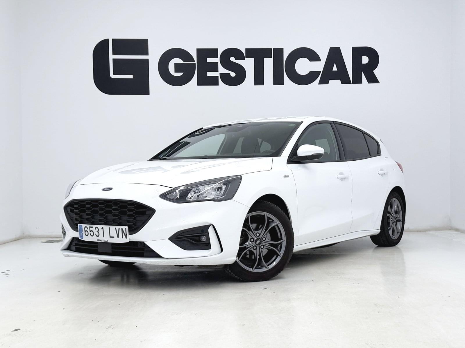 FORD FOCUS 1.0 125CV ECOBOOST MHEV TREND 1 