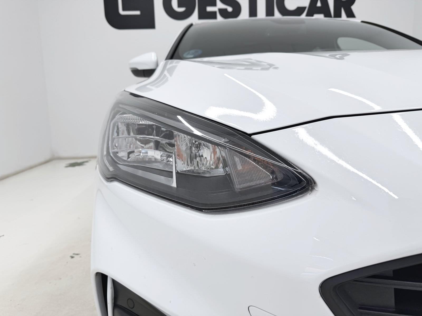 FORD FOCUS 1.0 125CV ECOBOOST MHEV TREND 3 