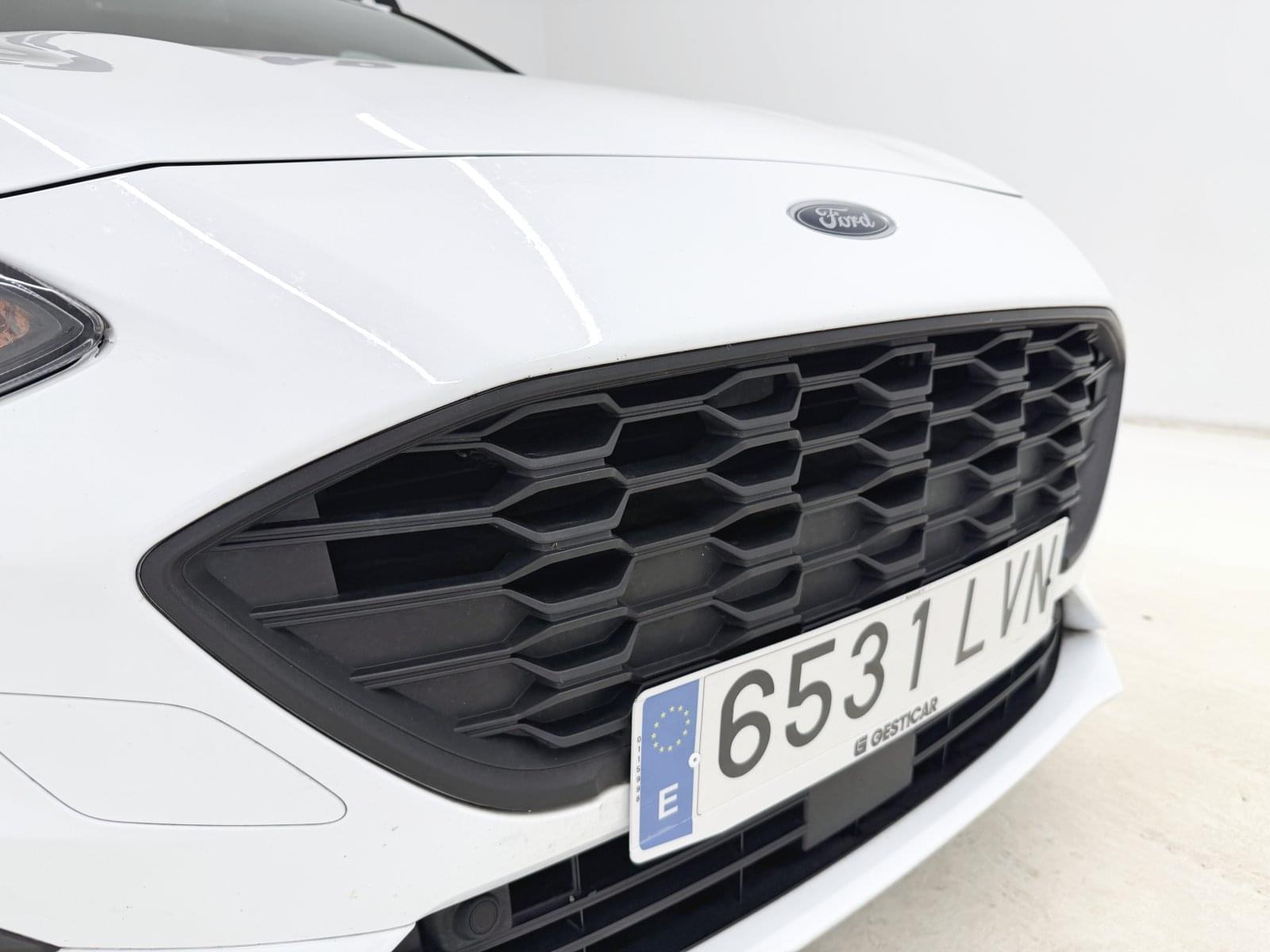 FORD FOCUS 1.0 125CV ECOBOOST MHEV TREND 4 