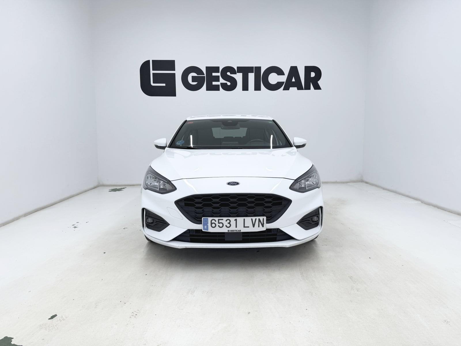 FORD FOCUS 1.0 125CV ECOBOOST MHEV TREND 5 