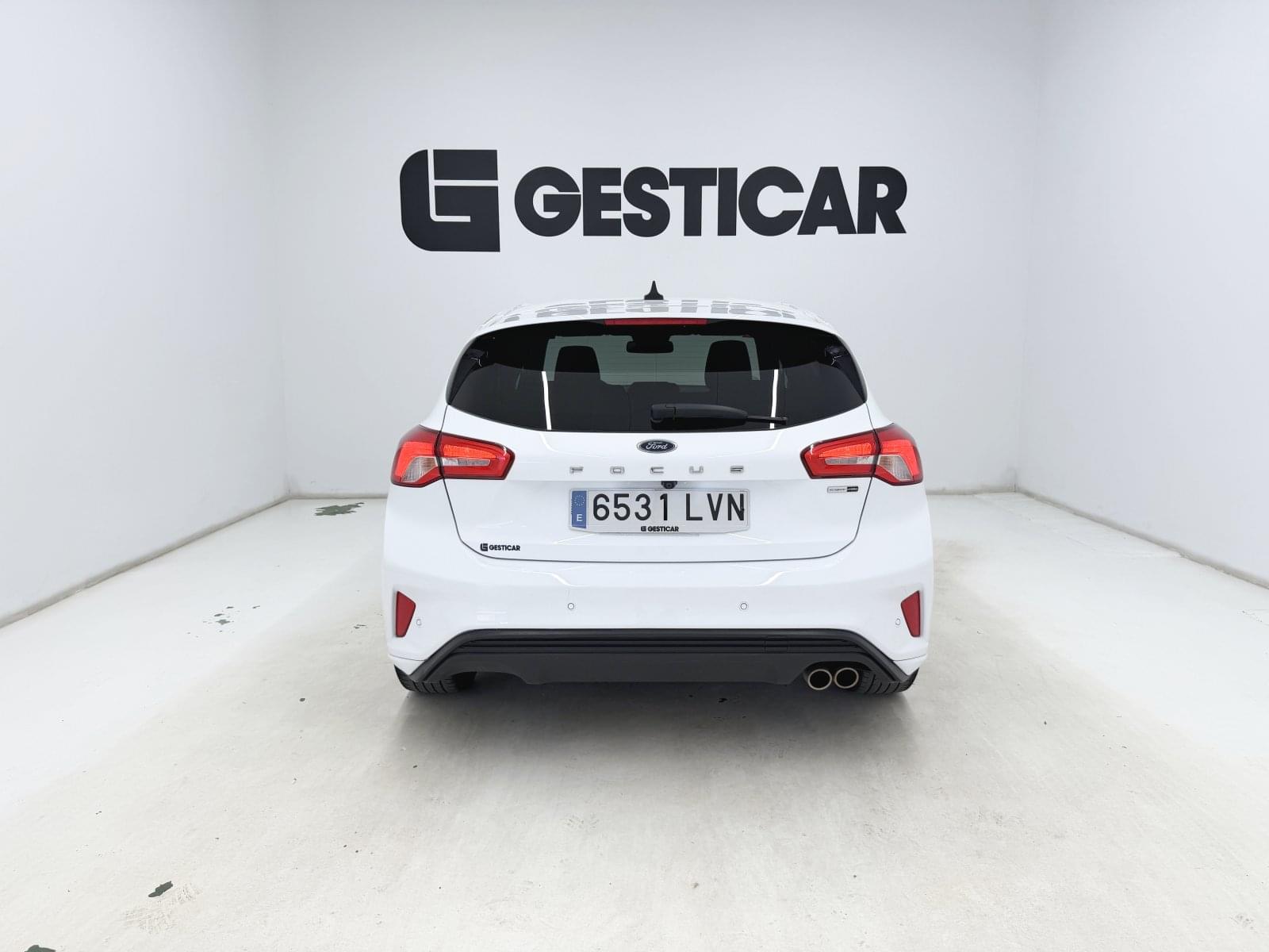 FORD FOCUS 1.0 125CV ECOBOOST MHEV TREND 12 