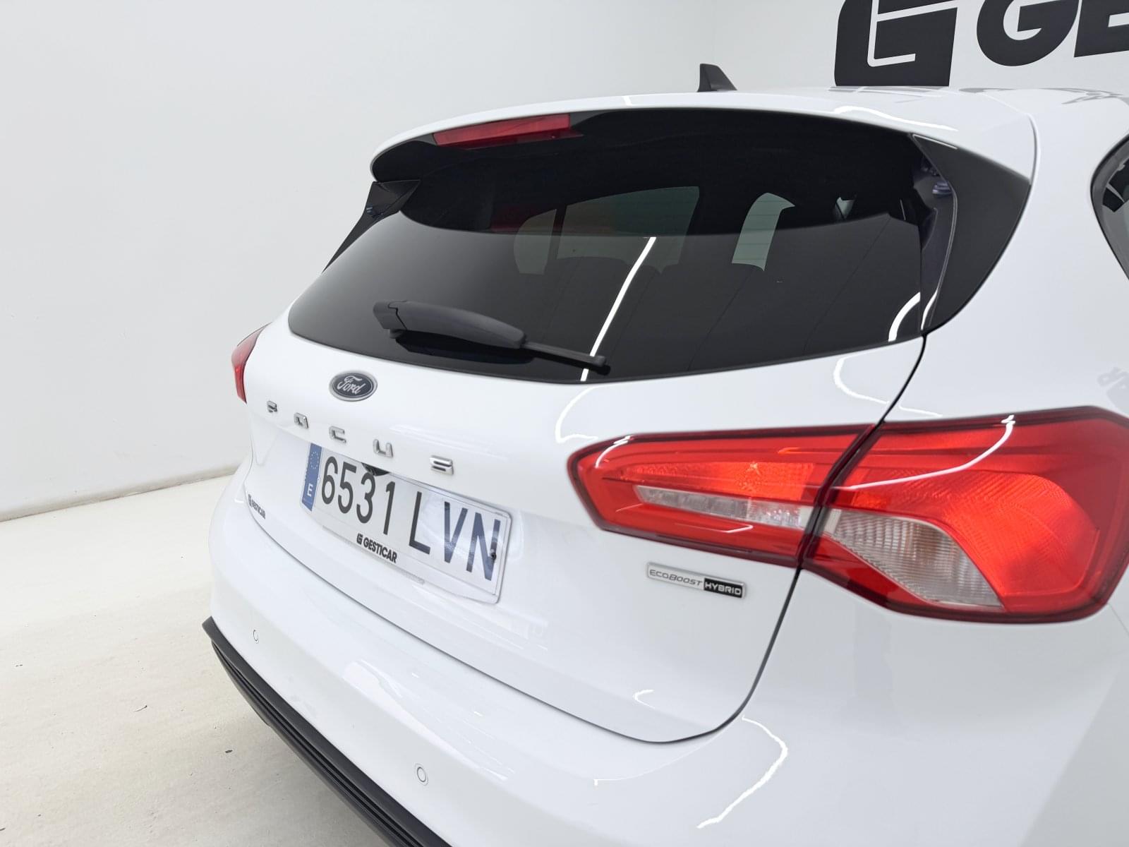 FORD FOCUS 1.0 125CV ECOBOOST MHEV TREND 16 