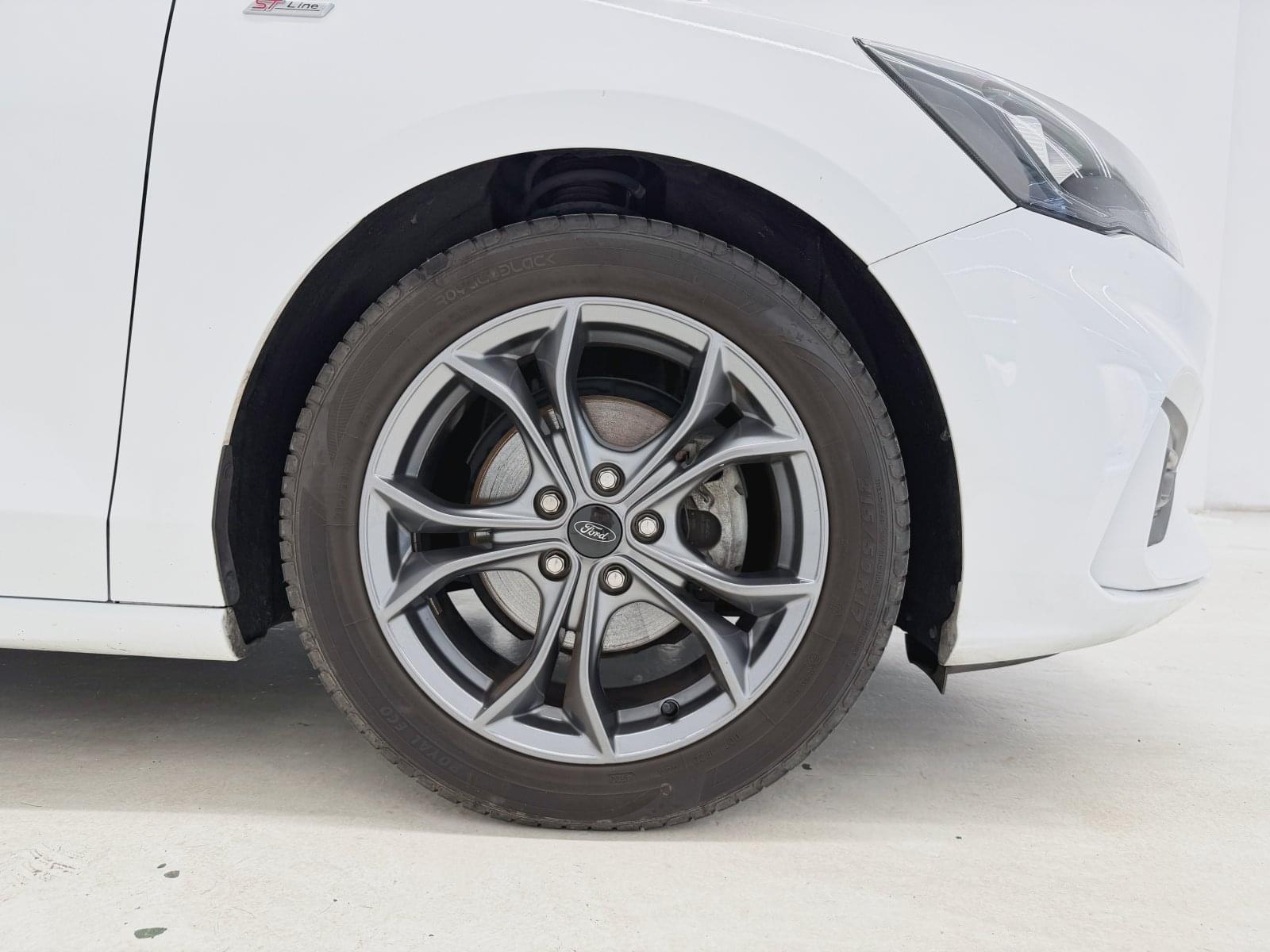 FORD FOCUS 1.0 125CV ECOBOOST MHEV TREND 19 