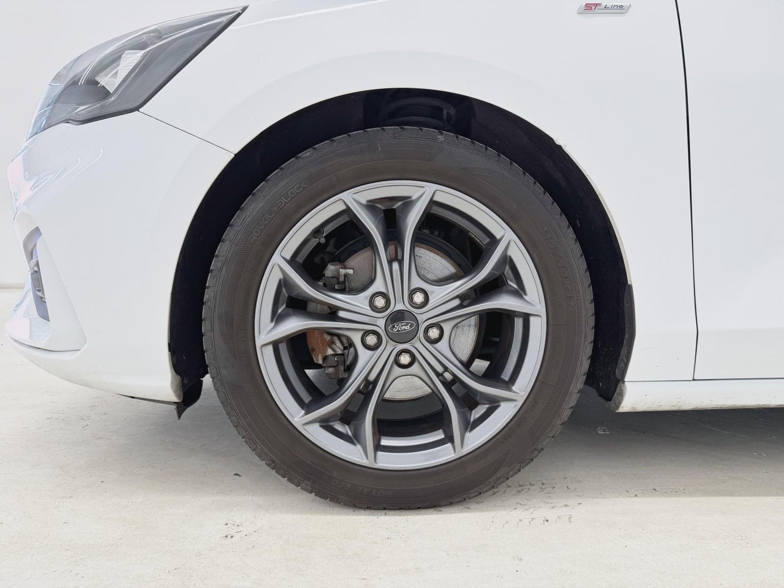 FORD FOCUS 1.0 125CV ECOBOOST MHEV TREND 20 