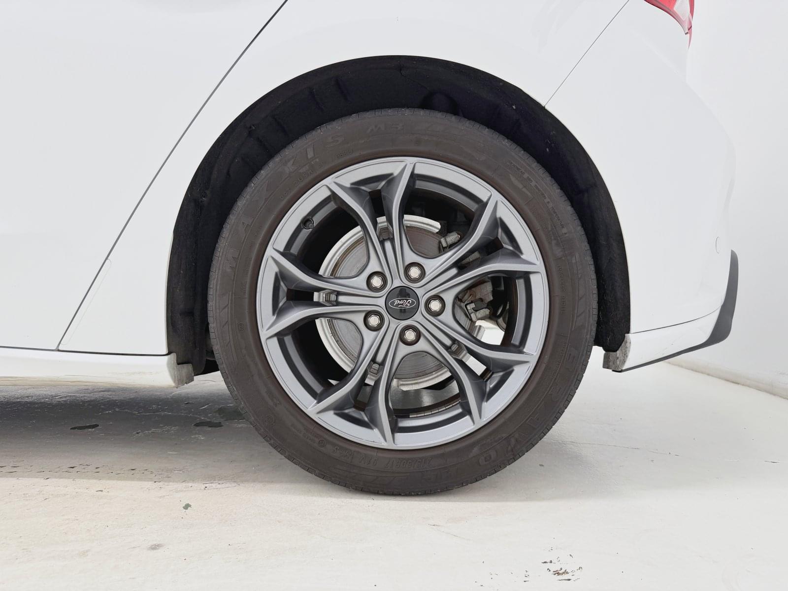 FORD FOCUS 1.0 125CV ECOBOOST MHEV TREND 21 