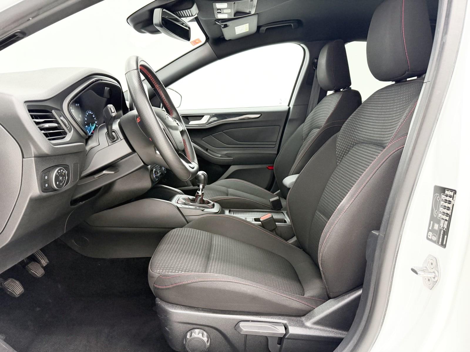 FORD FOCUS 1.0 125CV ECOBOOST MHEV TREND 24 