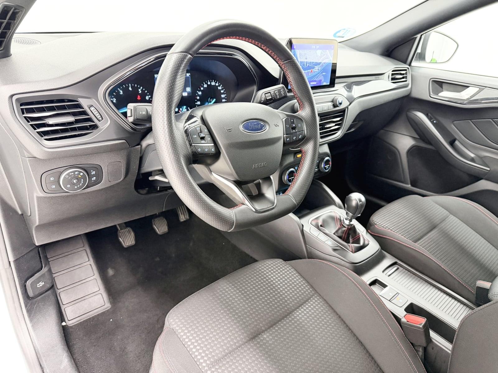 FORD FOCUS 1.0 125CV ECOBOOST MHEV TREND 25 