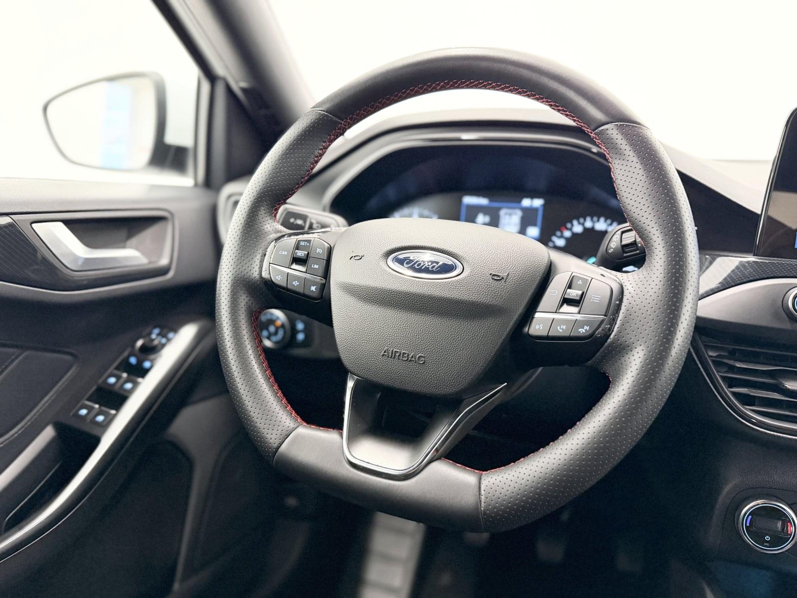 FORD FOCUS 1.0 125CV ECOBOOST MHEV TREND 27 