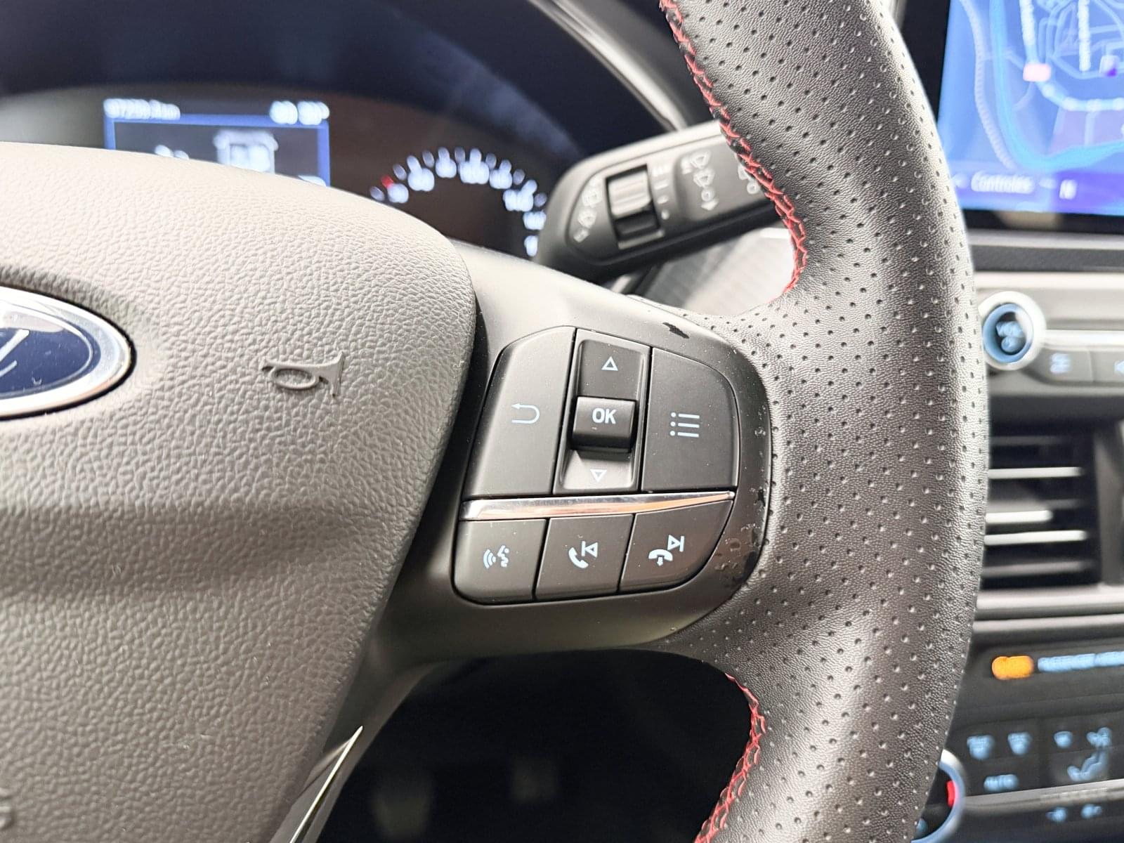 FORD FOCUS 1.0 125CV ECOBOOST MHEV TREND 29 