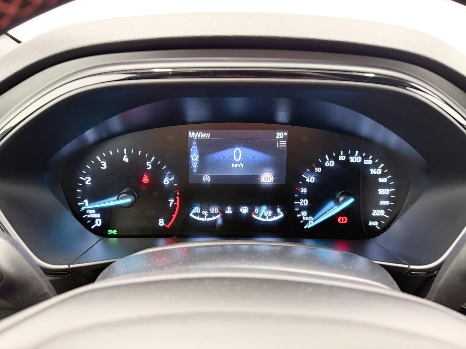 FORD FOCUS 1.0 125CV ECOBOOST MHEV TREND 30 