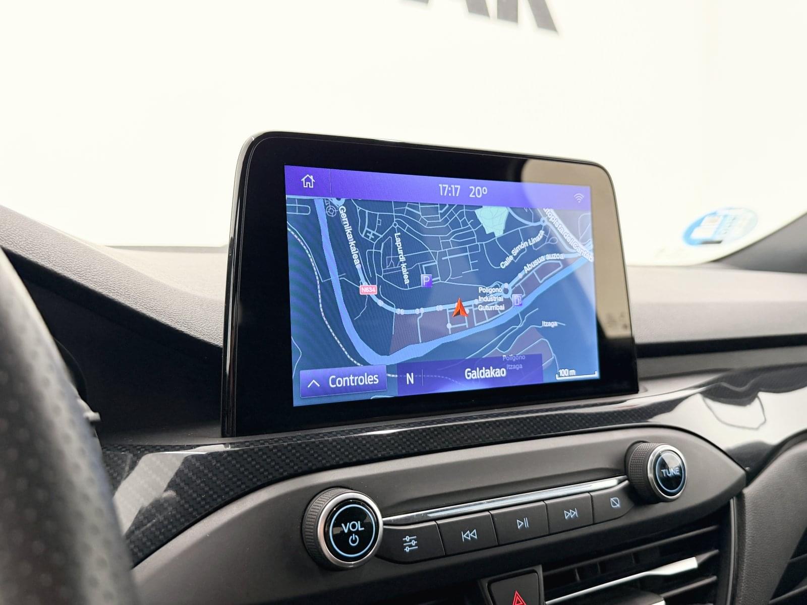 FORD FOCUS 1.0 125CV ECOBOOST MHEV TREND 31 