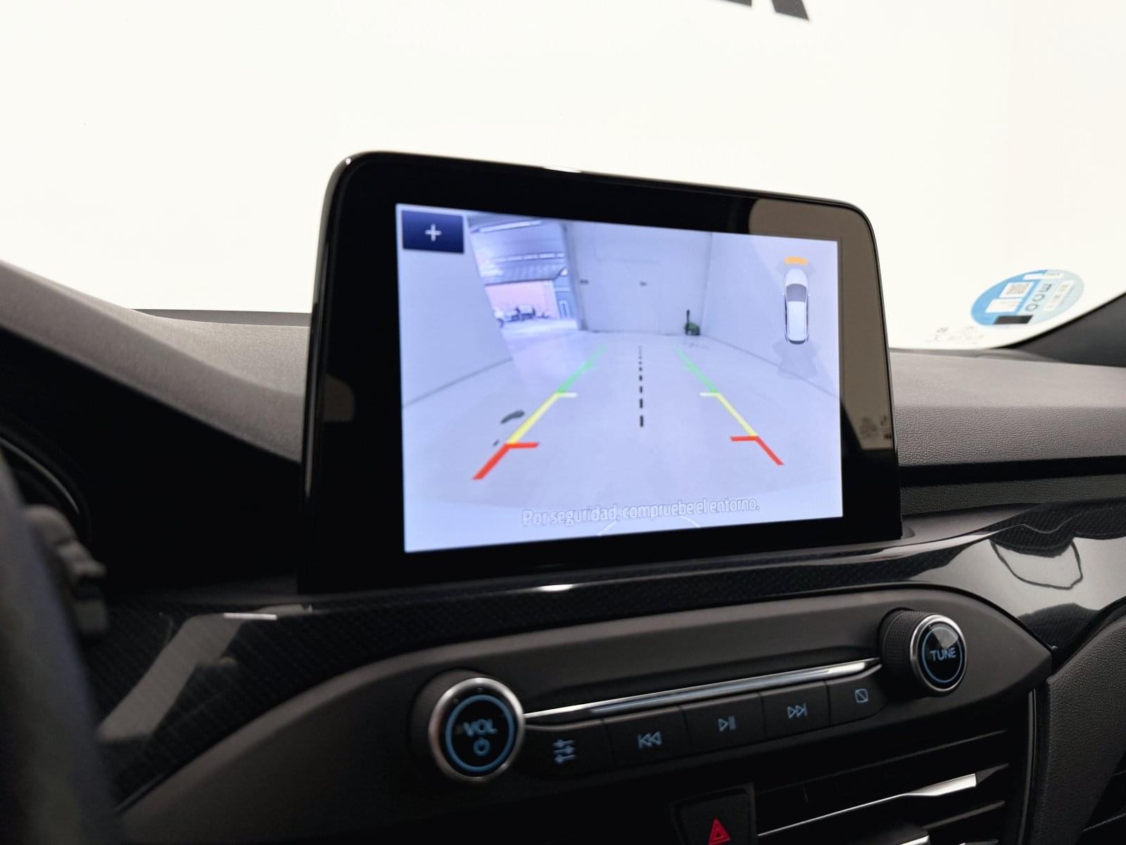 FORD FOCUS 1.0 125CV ECOBOOST MHEV TREND 32 