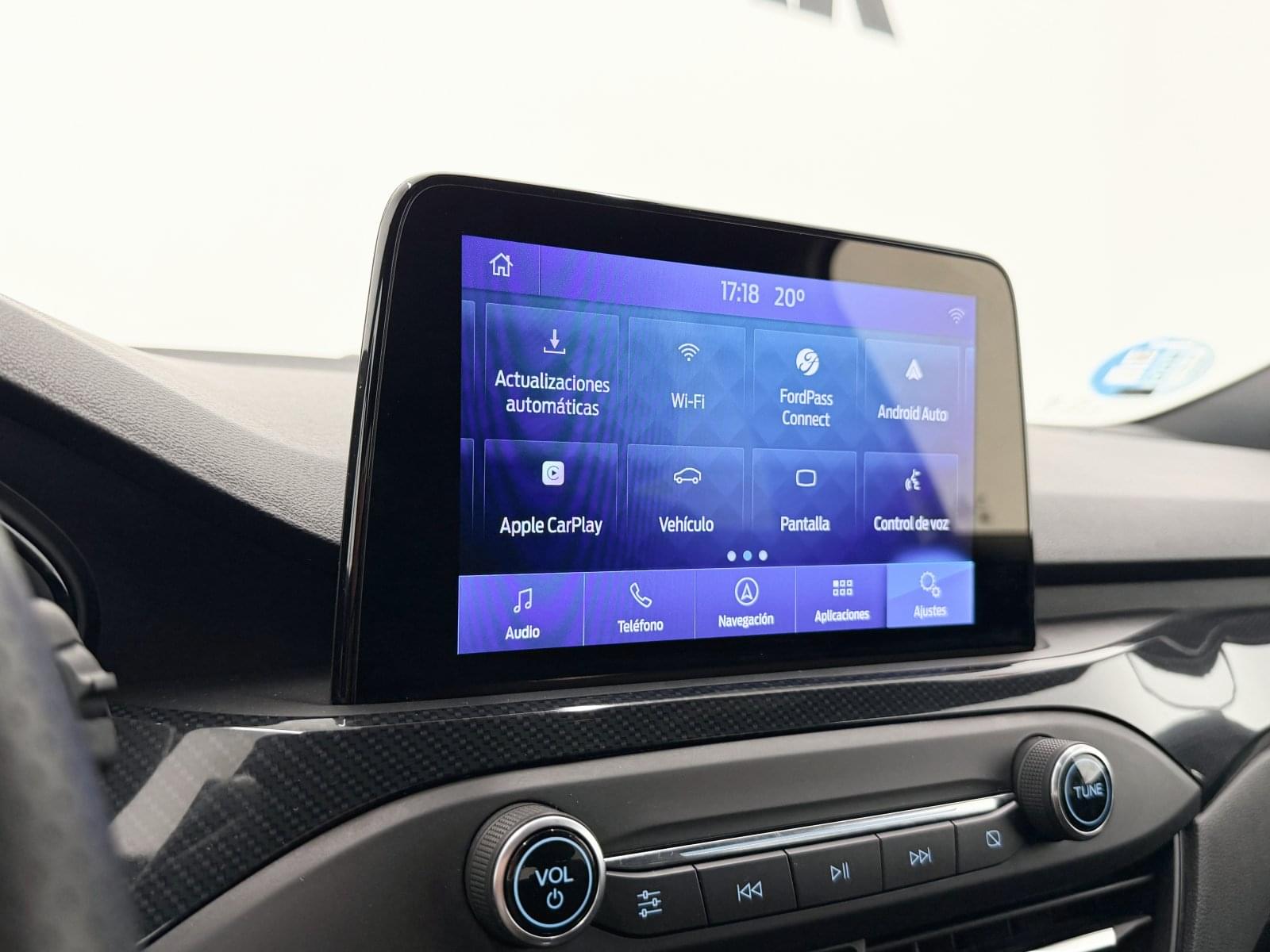 FORD FOCUS 1.0 125CV ECOBOOST MHEV TREND 33 