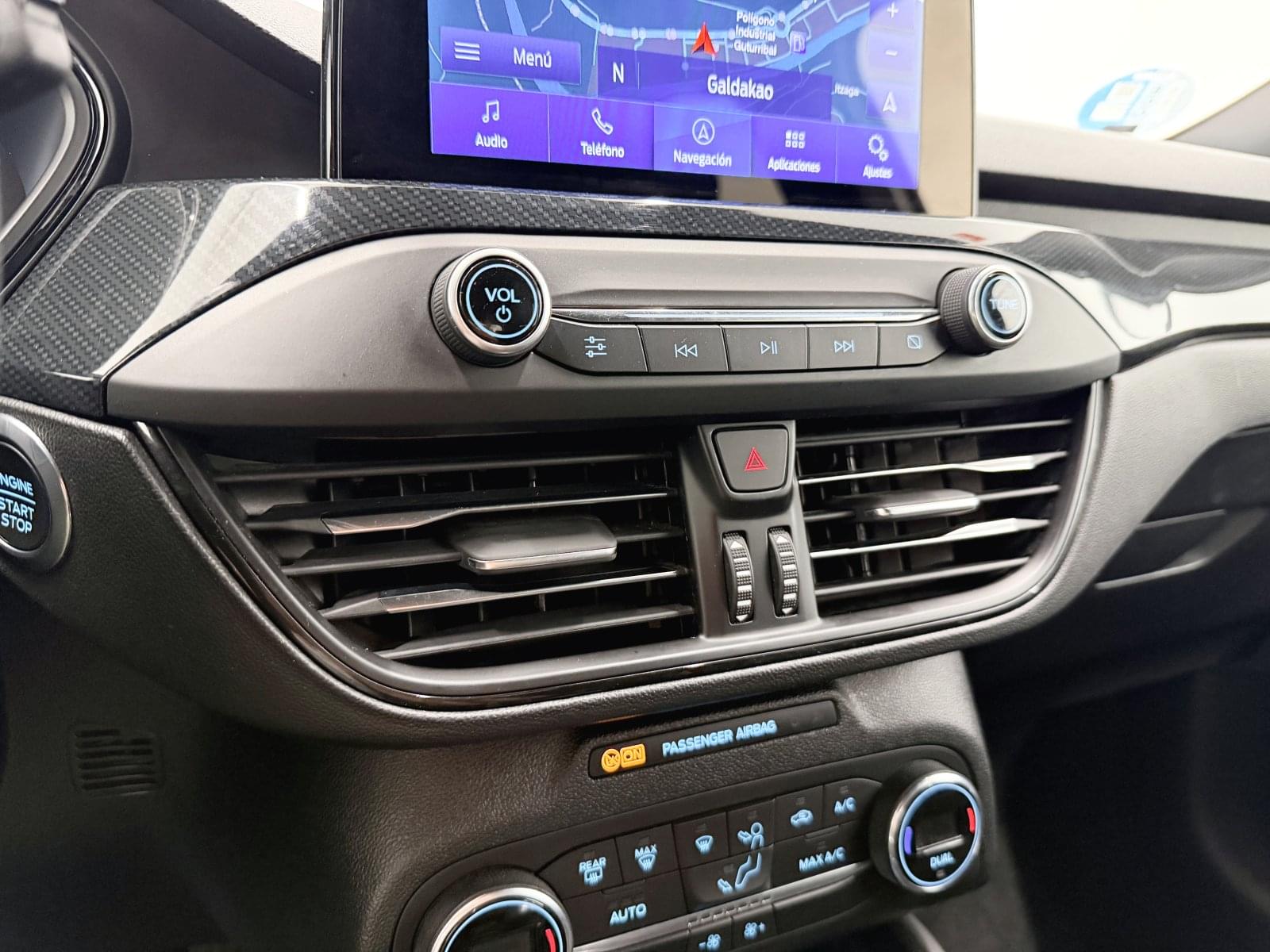 FORD FOCUS 1.0 125CV ECOBOOST MHEV TREND 34 