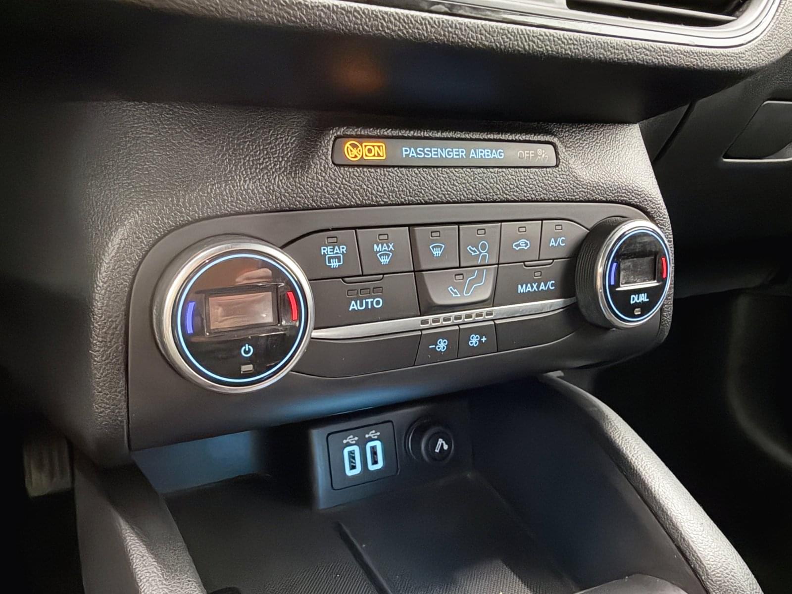 FORD FOCUS 1.0 125CV ECOBOOST MHEV TREND 35 