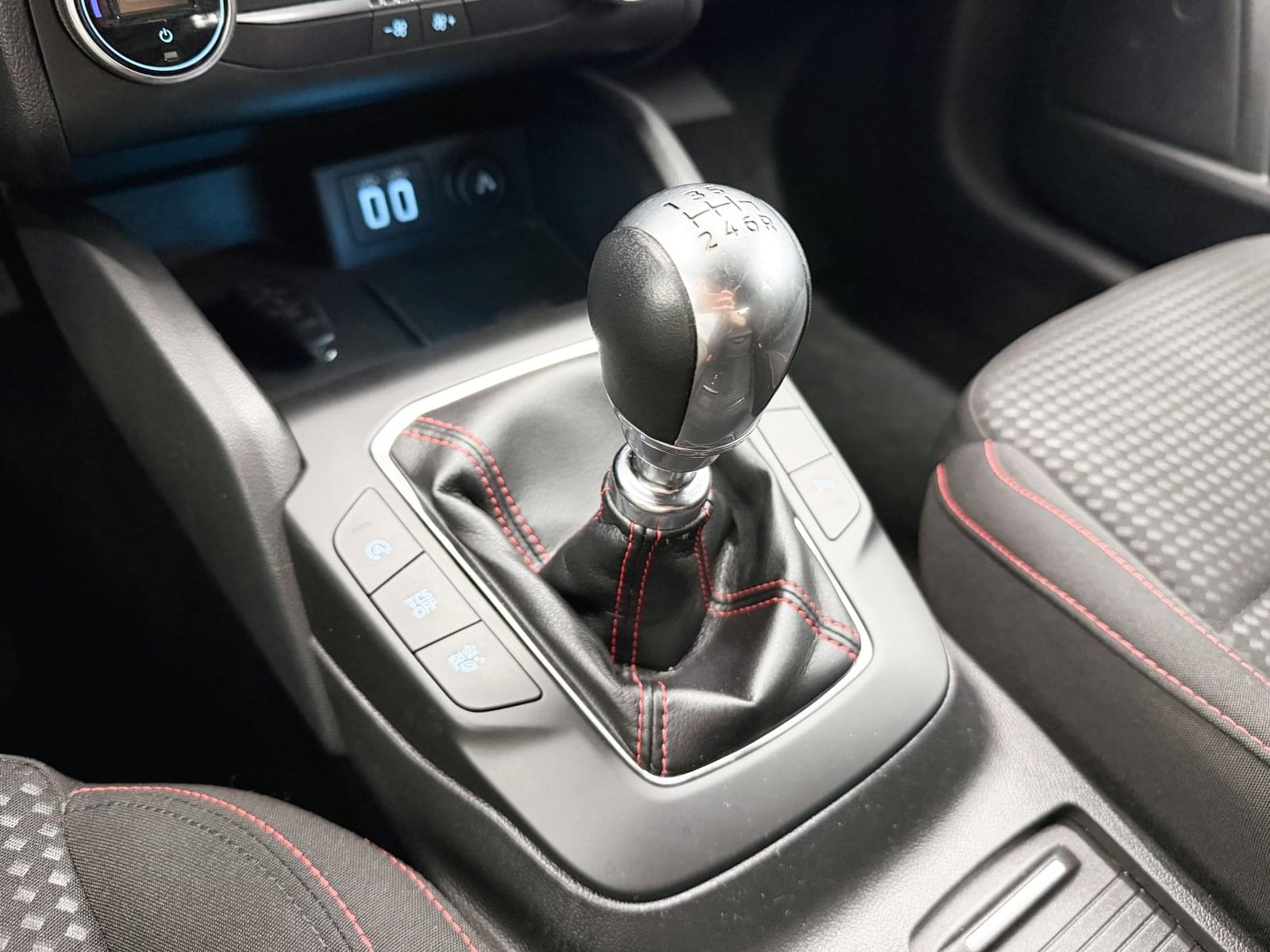 FORD FOCUS 1.0 125CV ECOBOOST MHEV TREND 37 