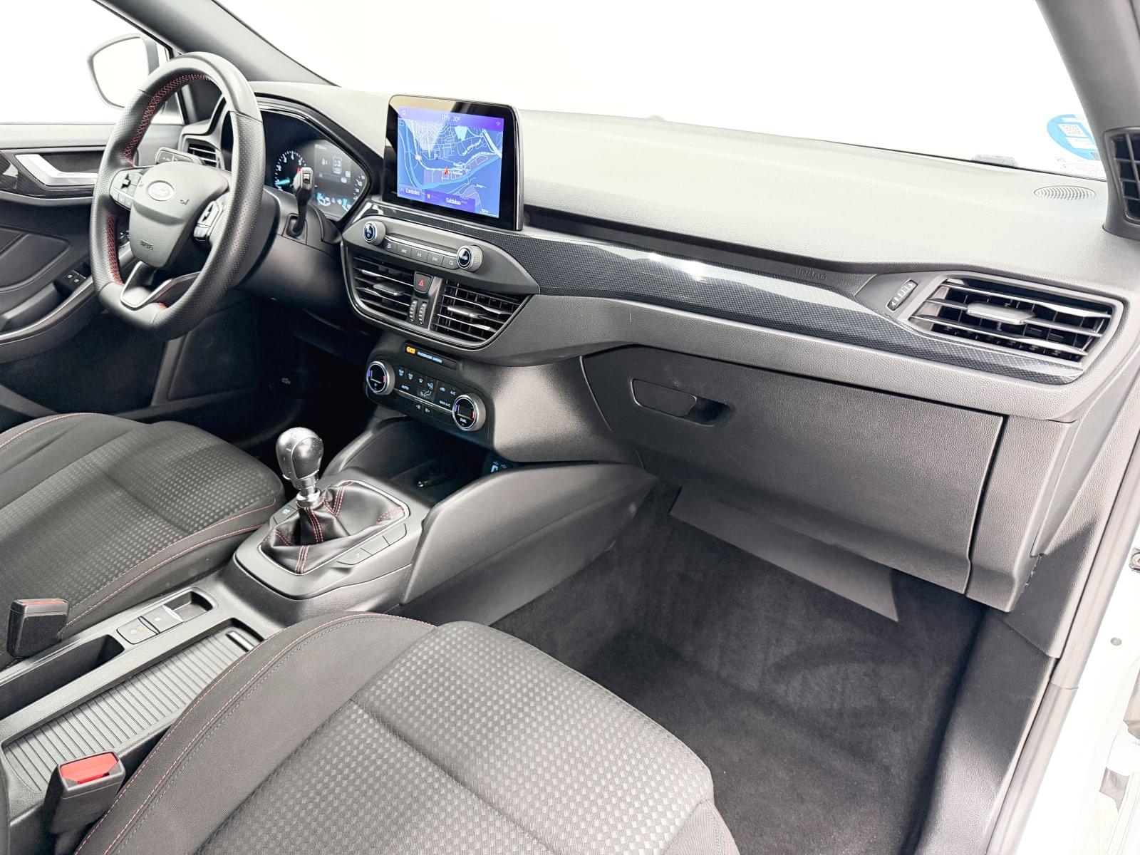 FORD FOCUS 1.0 125CV ECOBOOST MHEV TREND 41 