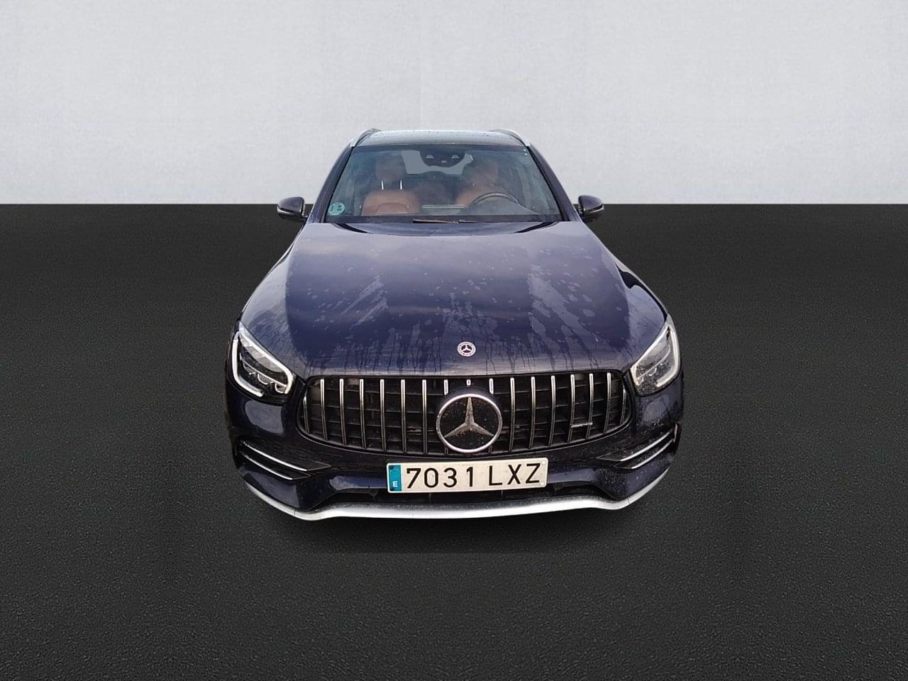 MERCEDES CLASE GLC AMG GLC 43 4MATIC 390CV 3