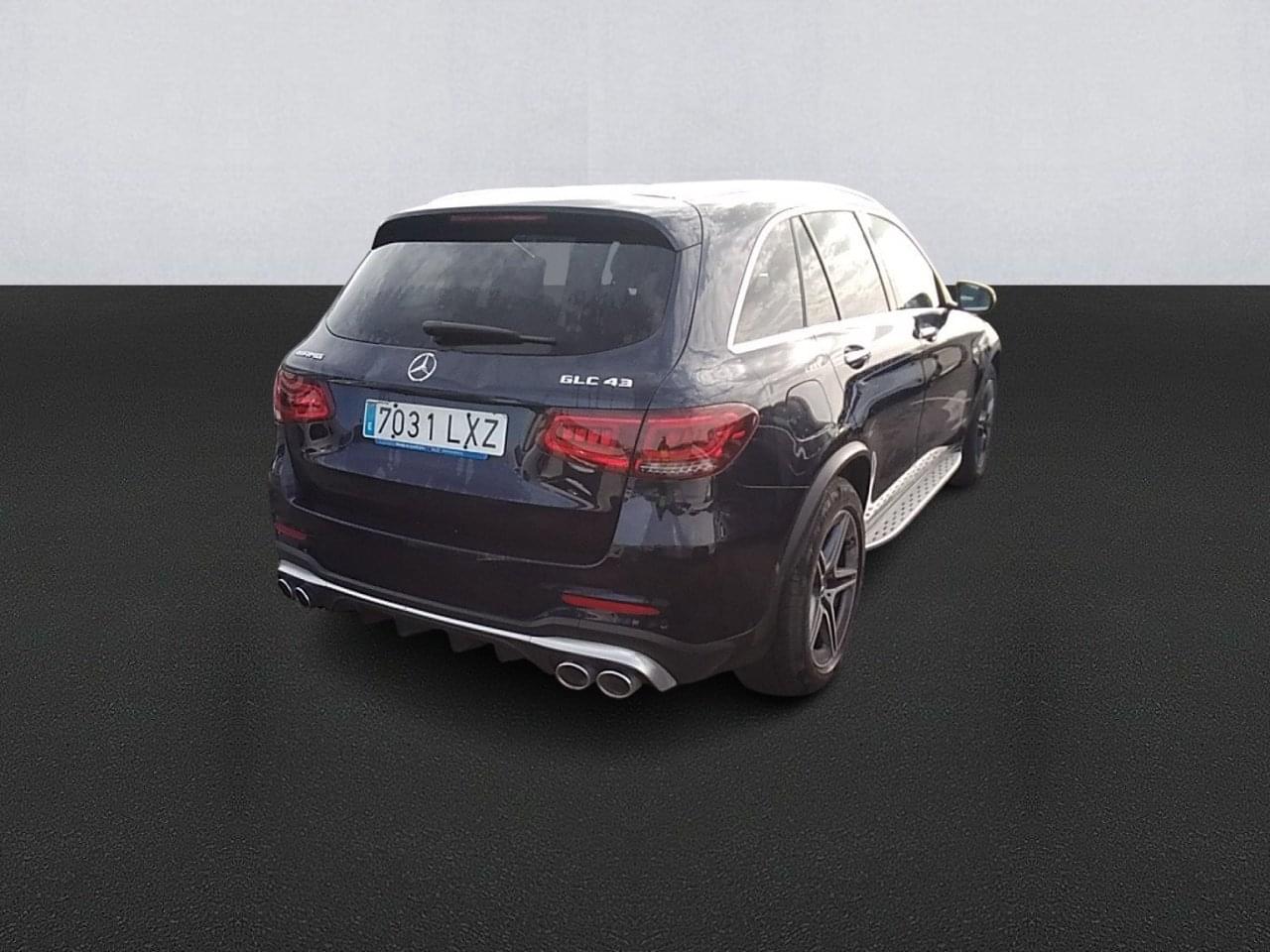 MERCEDES CLASE GLC AMG GLC 43 4MATIC 390CV 5