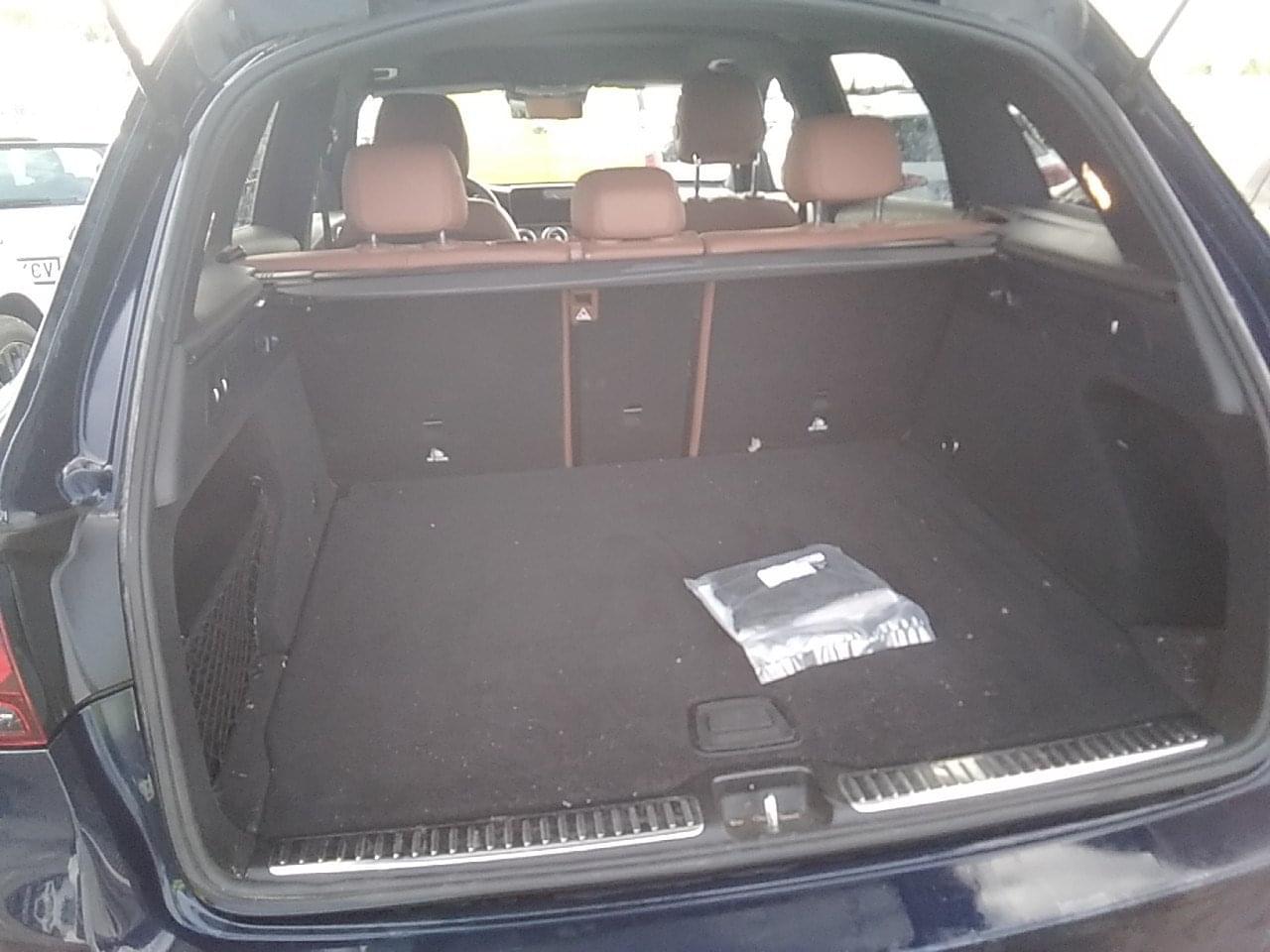 MERCEDES CLASE GLC AMG GLC 43 4MATIC 390CV 7