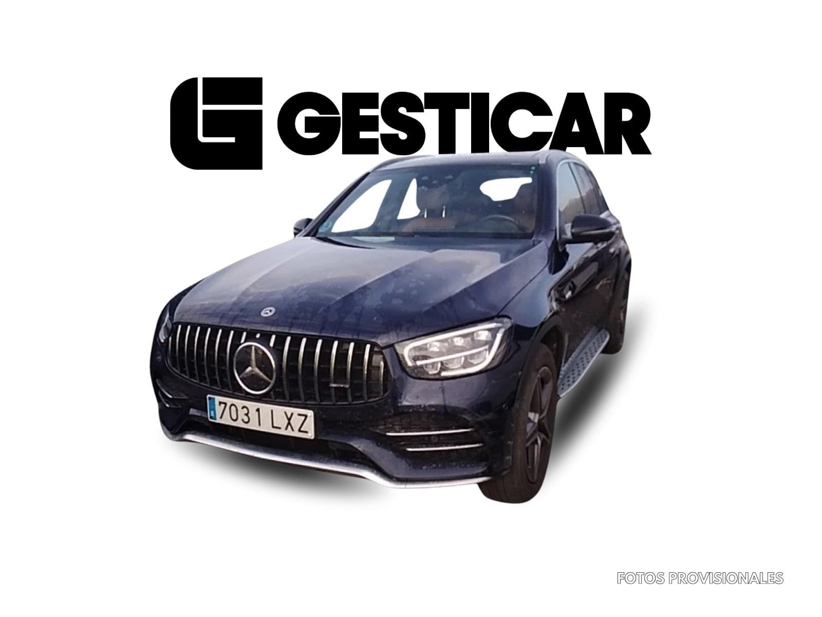 imagen de MERCEDES CLASE GLC AMG GLC 43 4MATIC 390CV - REF: 01648