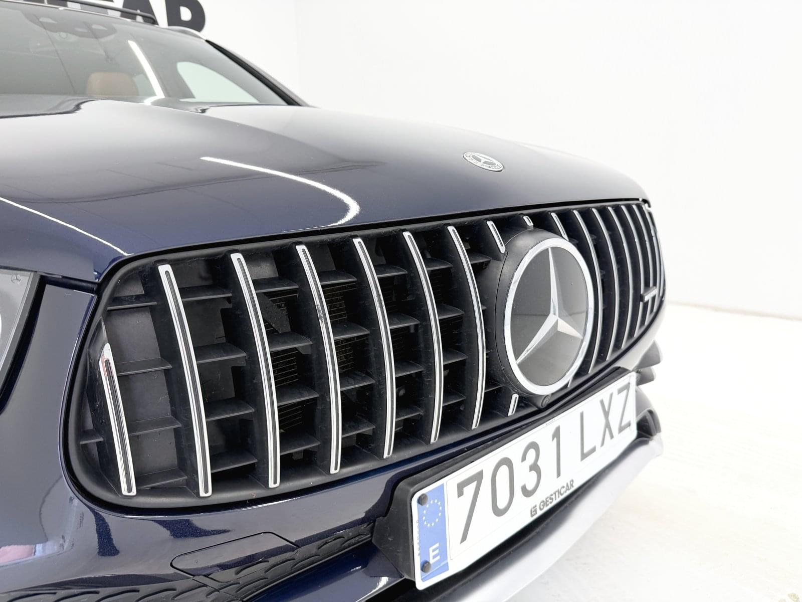 MERCEDES CLASE GLC AMG 43 4MATIC 390CV 5