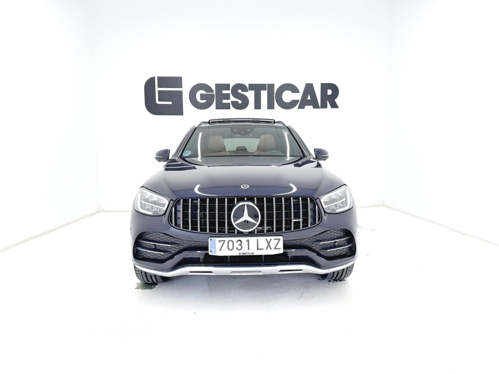 MERCEDES CLASE GLC AMG 43 4MATIC 390CV 6