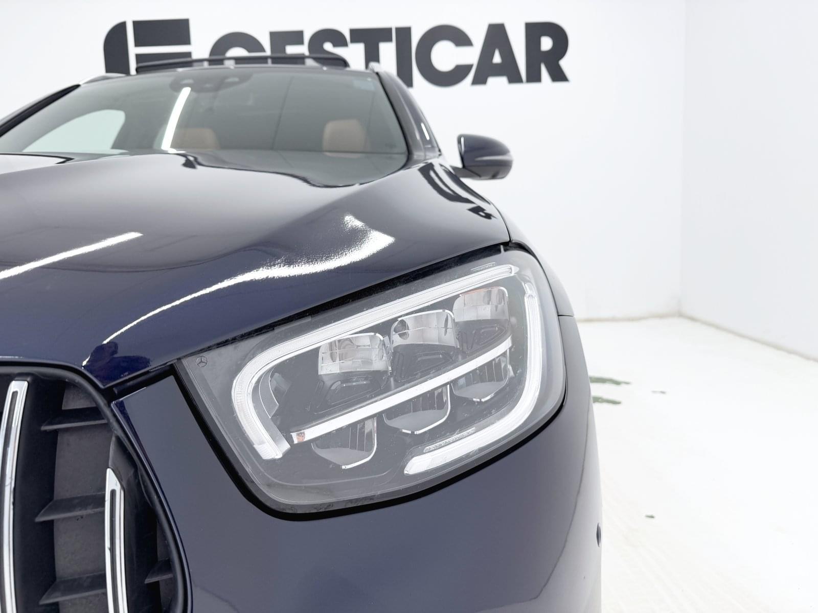 MERCEDES CLASE GLC AMG 43 4MATIC 390CV 12
