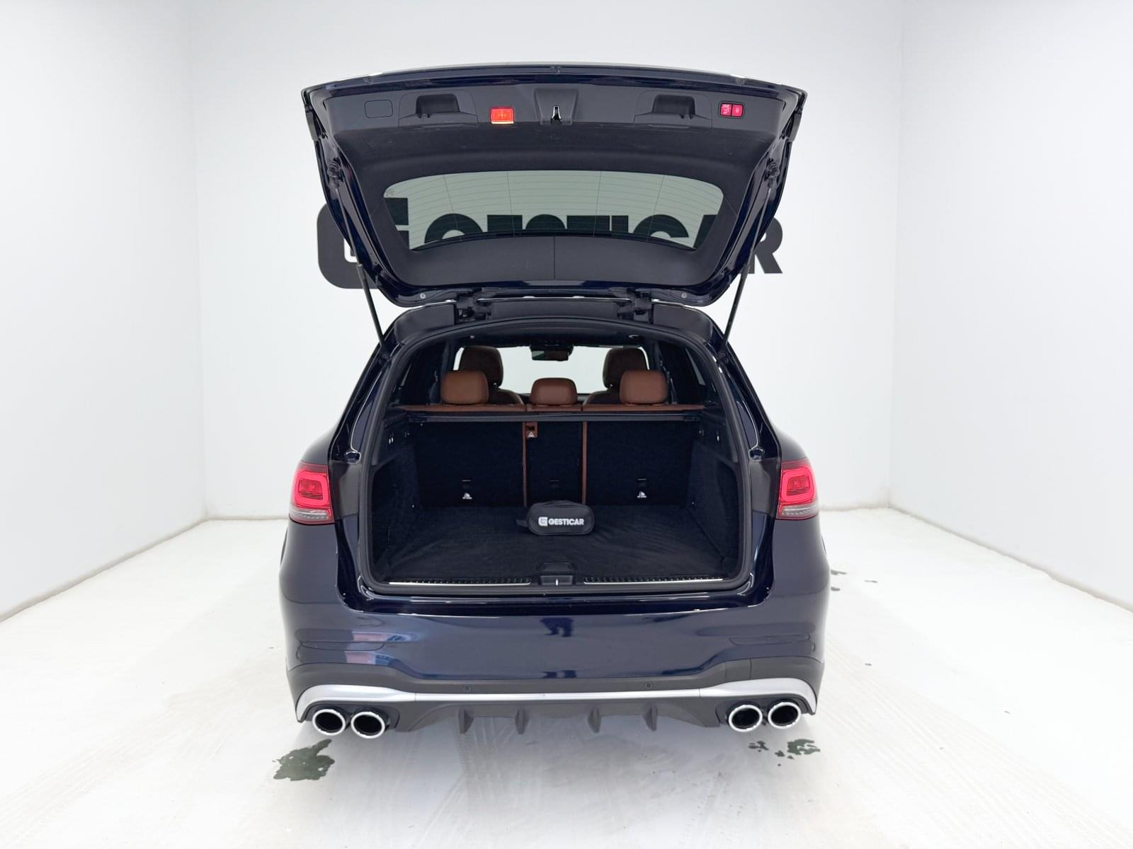 MERCEDES CLASE GLC AMG 43 4MATIC 390CV 16