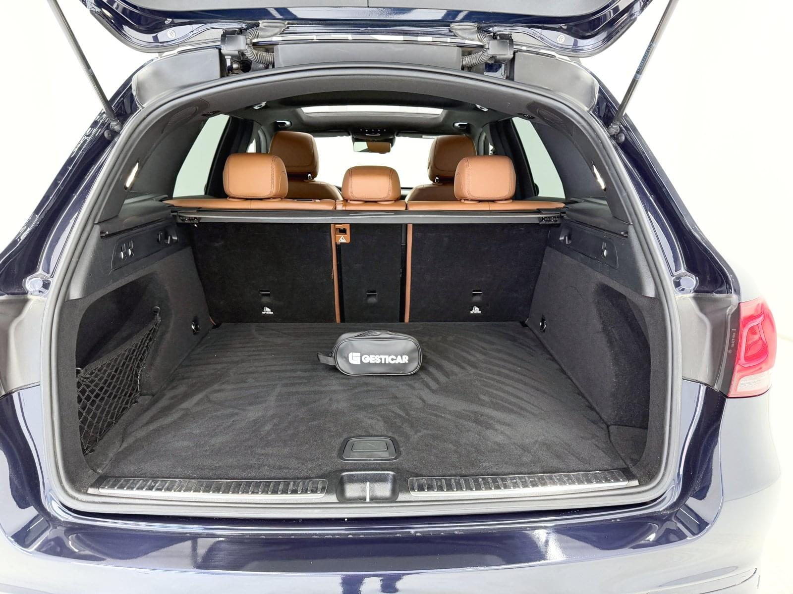 MERCEDES CLASE GLC AMG 43 4MATIC 390CV 18
