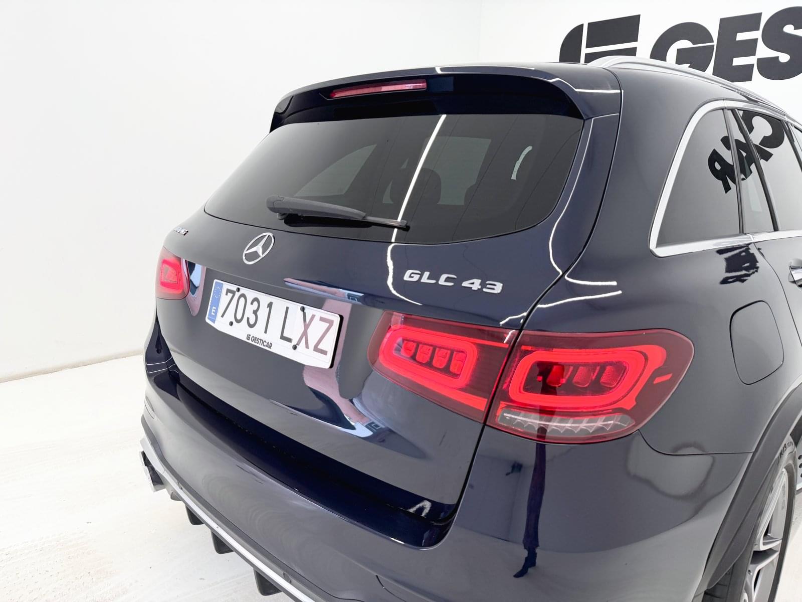 MERCEDES CLASE GLC AMG 43 4MATIC 390CV 20