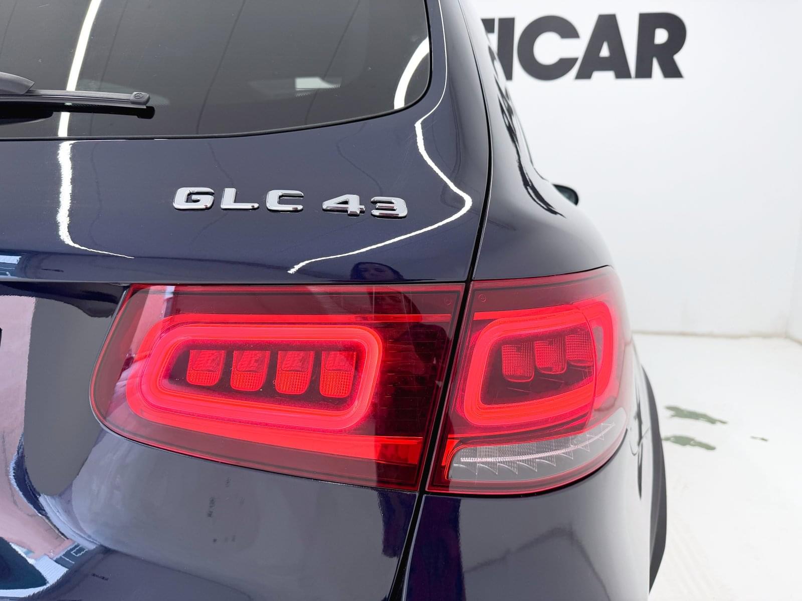 MERCEDES CLASE GLC AMG 43 4MATIC 390CV 23